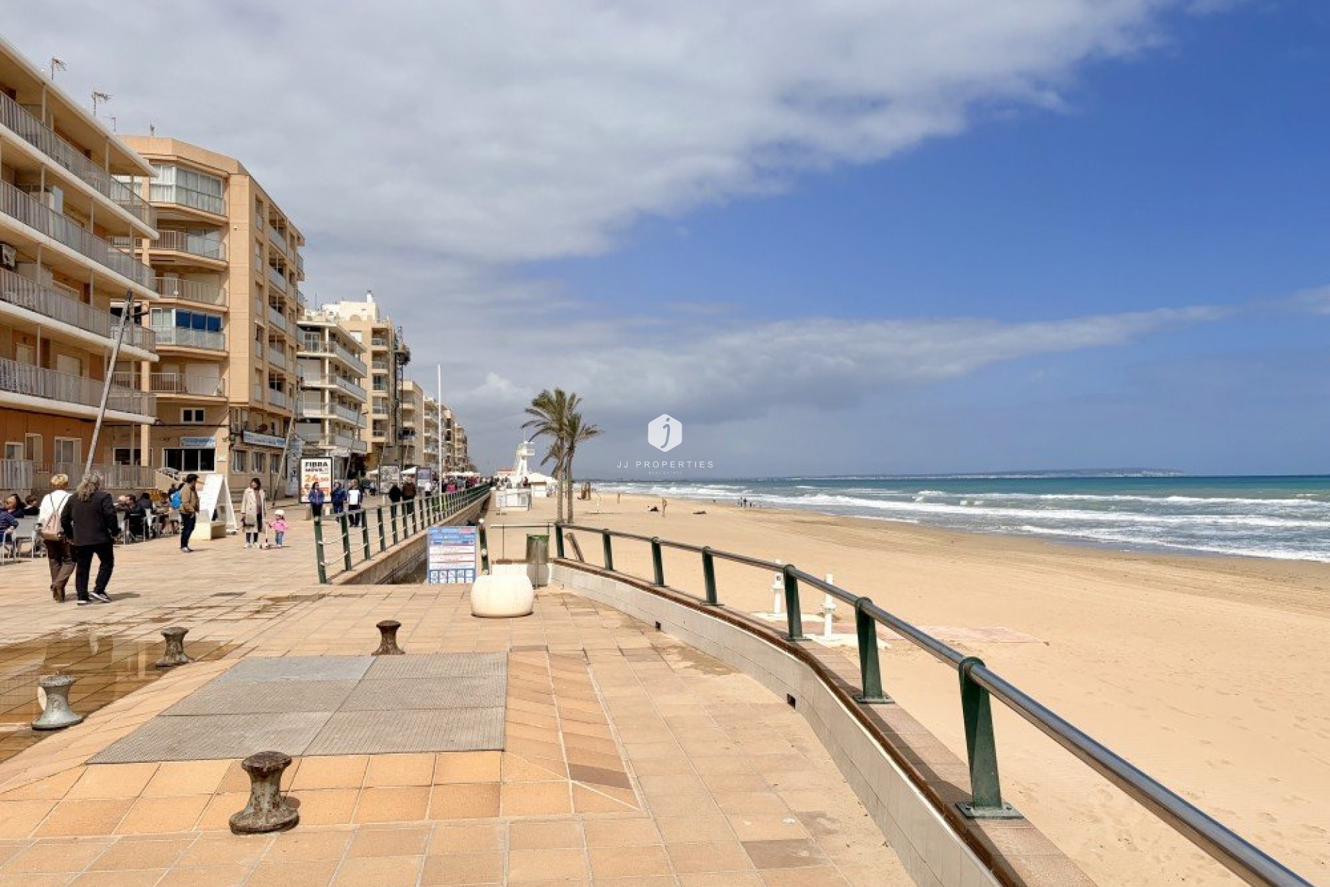 Tweedehands - Appartement / flat -
Guardamar del Segura - Costa Blanca