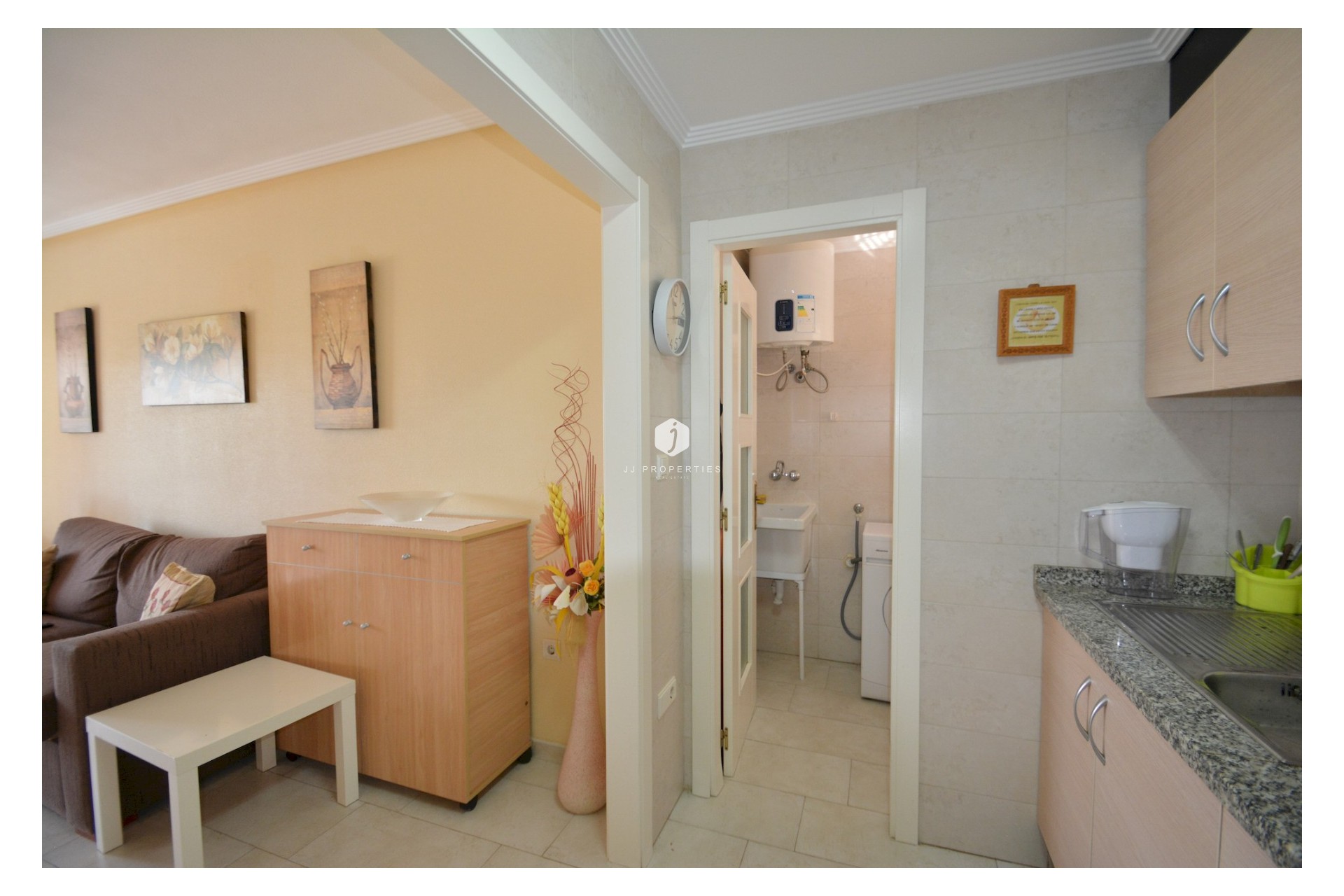 Tweedehands - Appartement / flat -
Guardamar del Segura - Costa Blanca