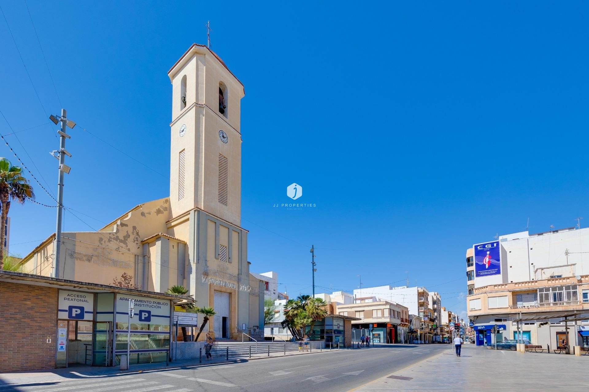 Tweedehands - Appartement / flat -
Guardamar del Segura - Pueblo