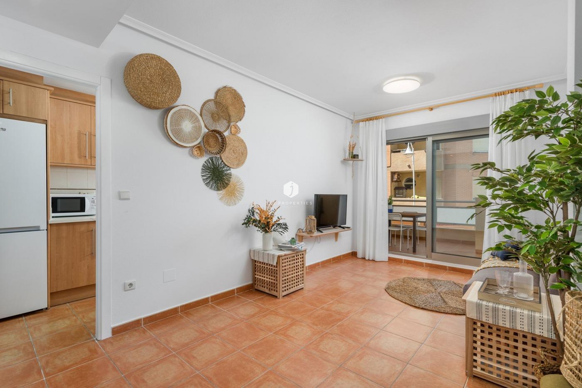 Tweedehands - Appartement / flat -
Guardamar del Segura - Pueblo