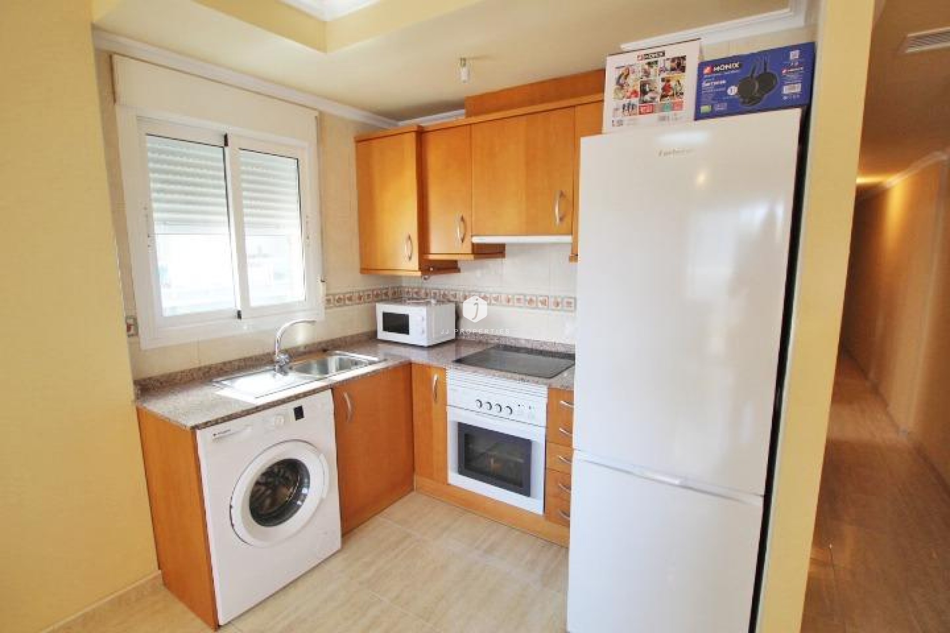 Tweedehands - Appartement / flat -
Guardamar del Segura - puerto deportivo