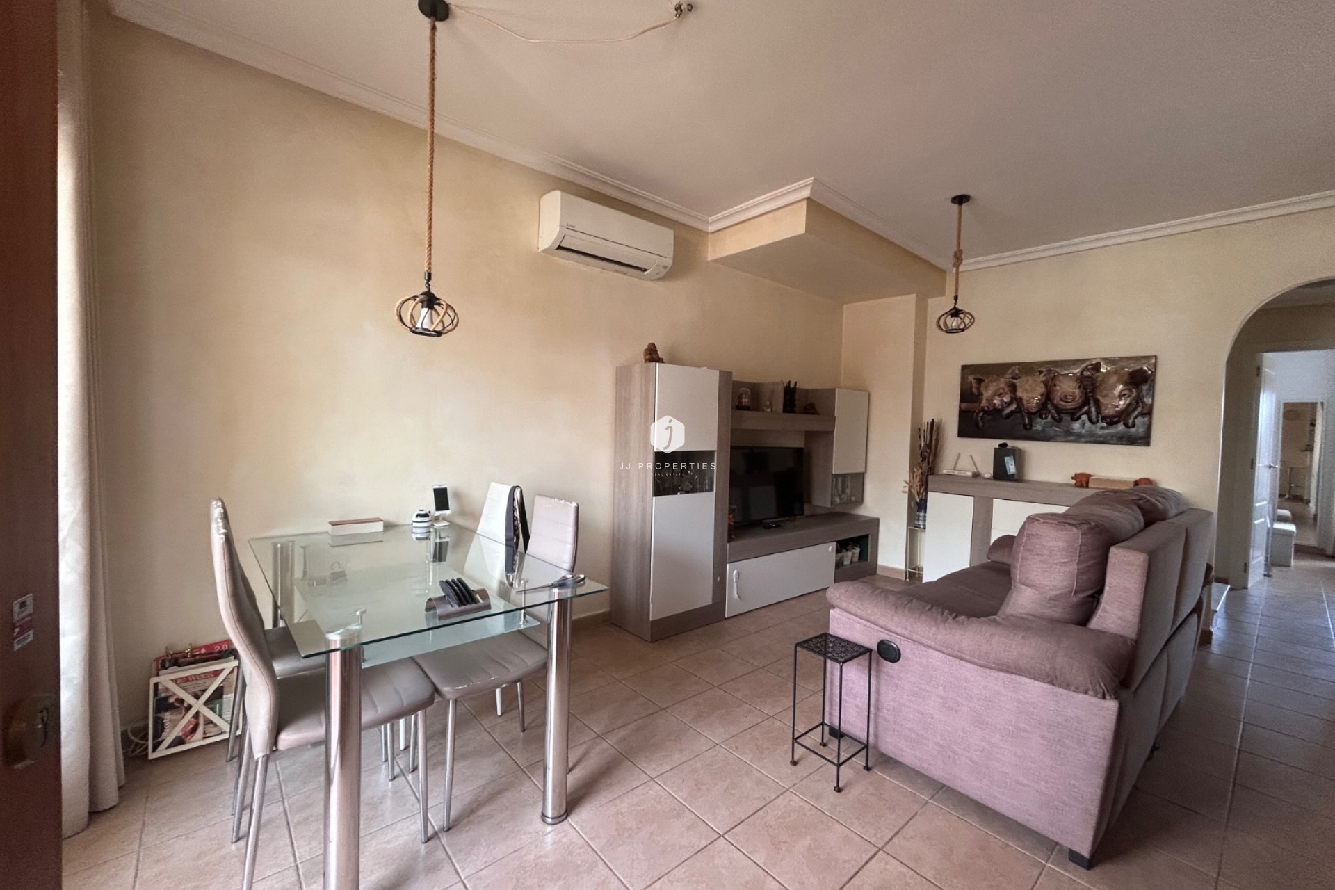Tweedehands - Appartement / flat -
Jacarilla - Inland