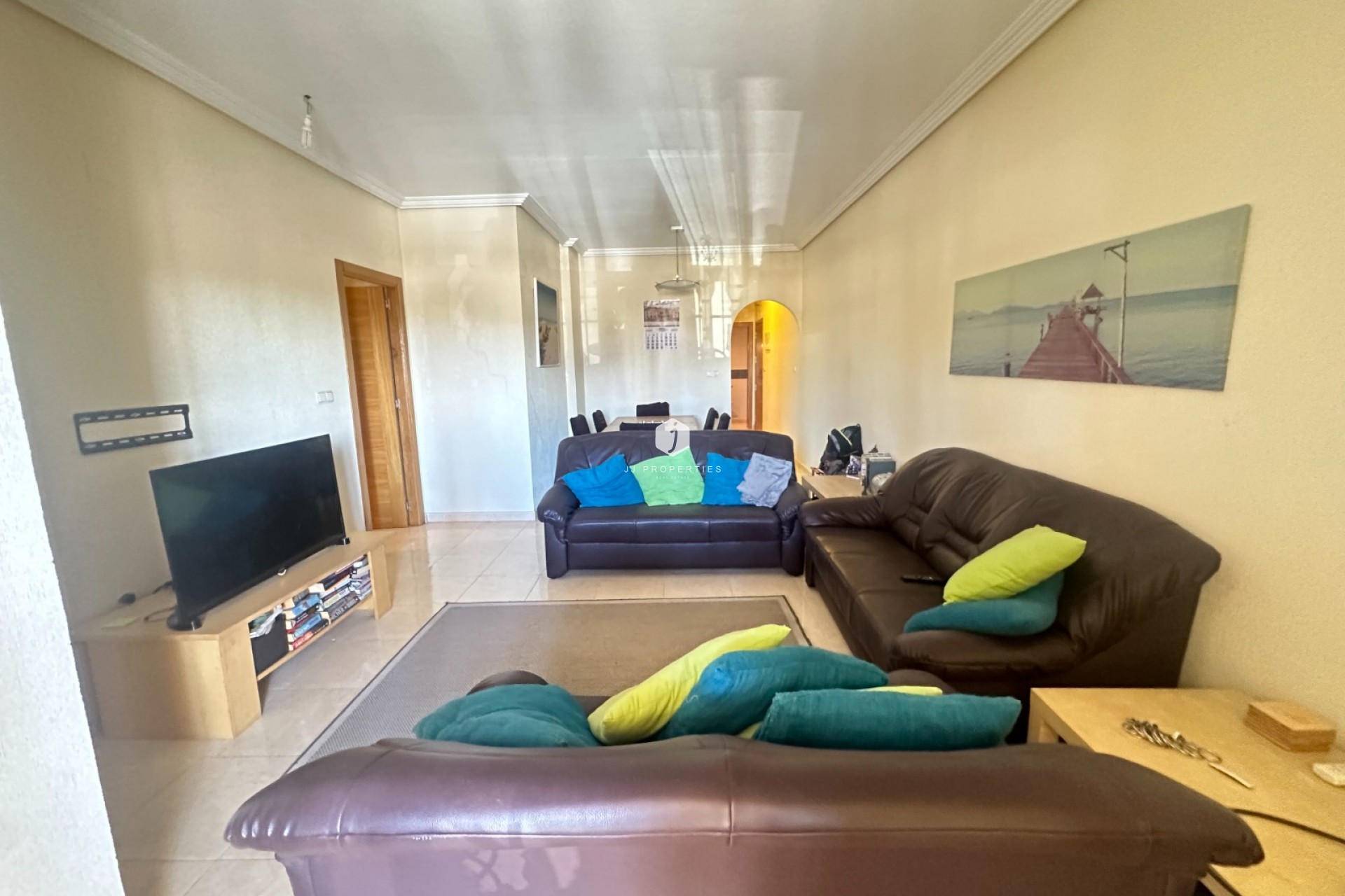 Tweedehands - Appartement / flat -
Jacarilla - Inland