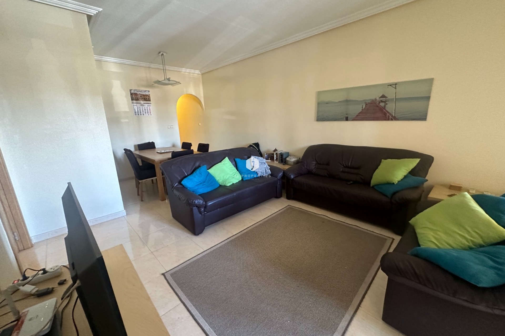 Tweedehands - Appartement / flat -
Jacarilla - Inland