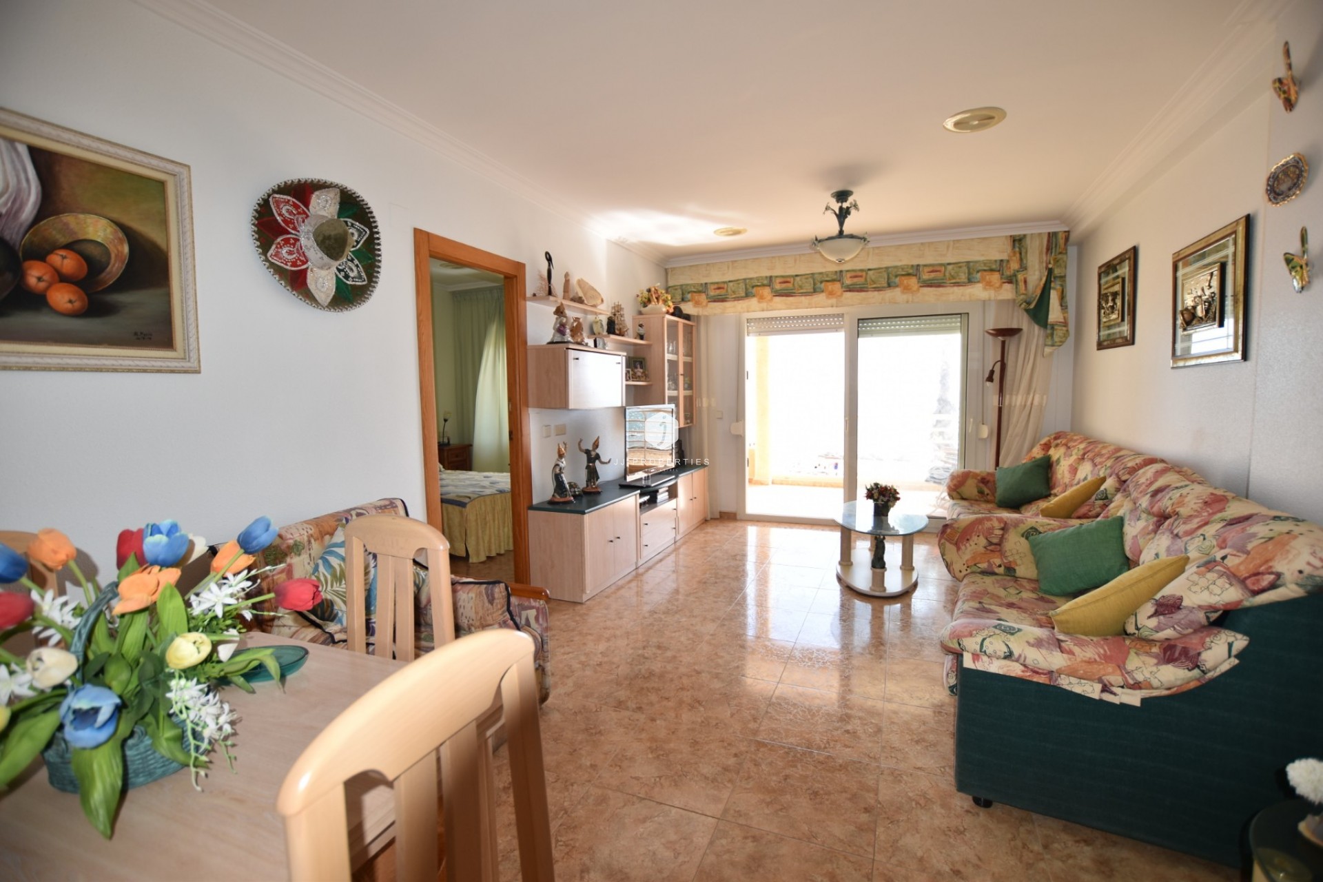 Tweedehands - Appartement / flat -
La Mata - Costa Blanca