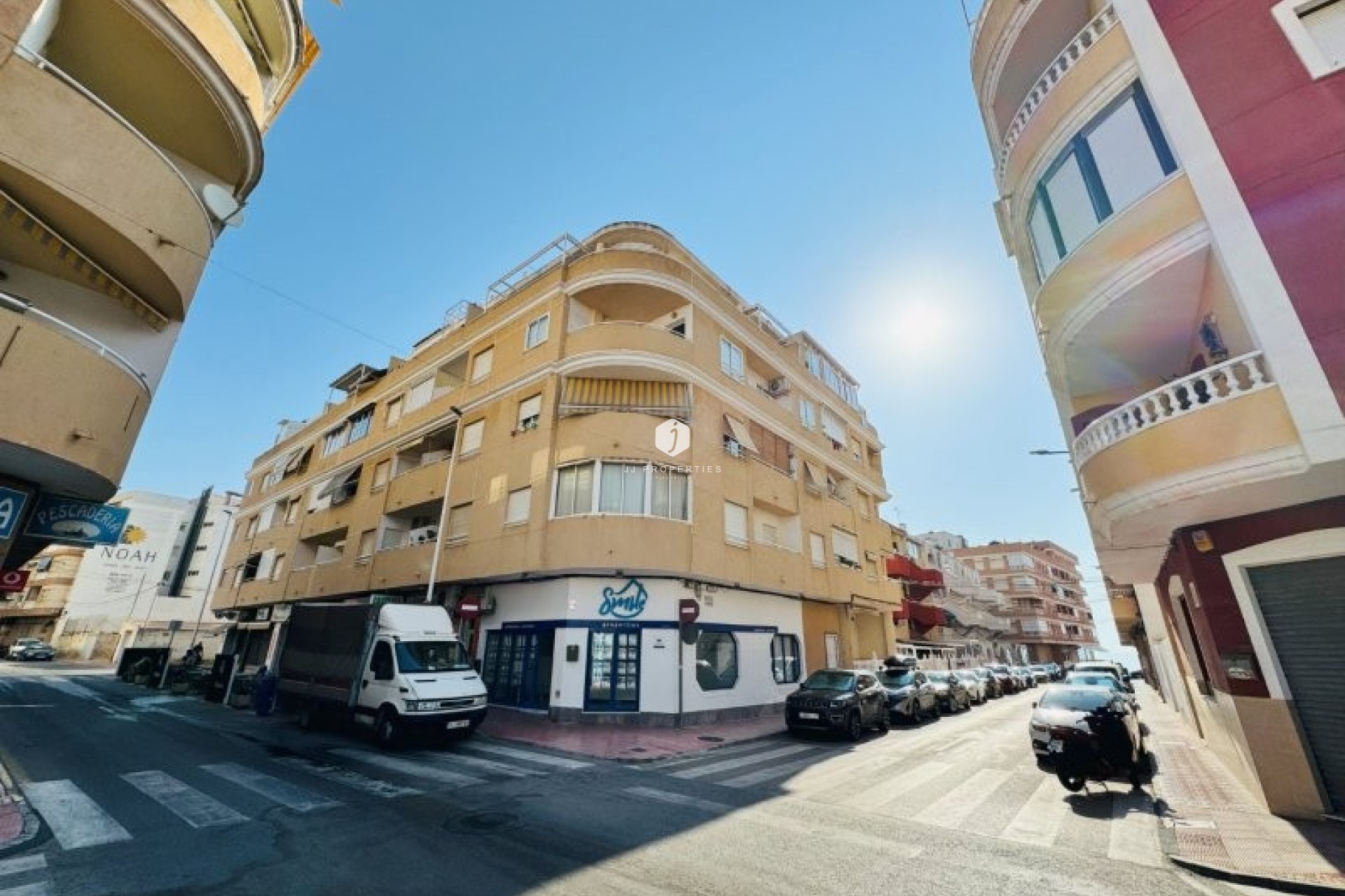 Tweedehands - Appartement / flat -
La Mata - Costa Blanca