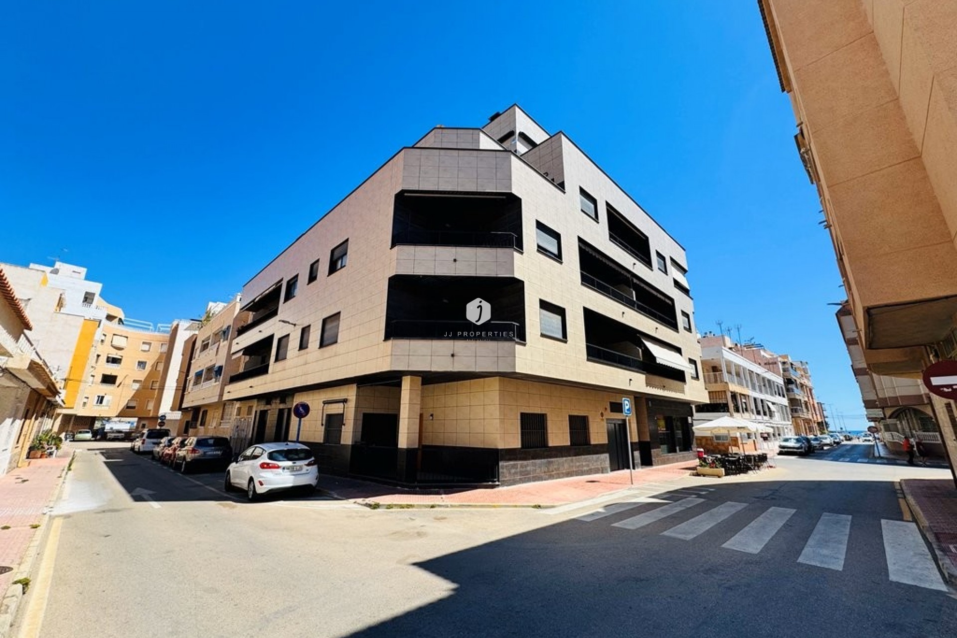 Tweedehands - Appartement / flat -
La Mata - Costa Blanca