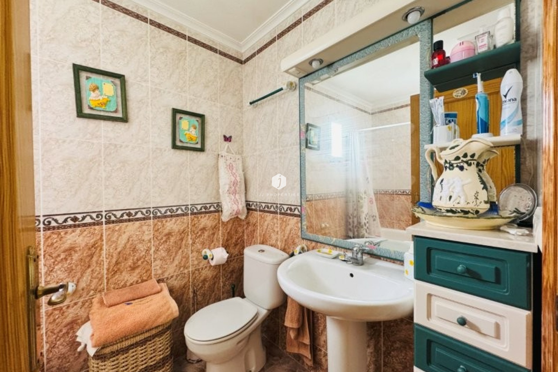 Tweedehands - Appartement / flat -
La Mata - Costa Blanca