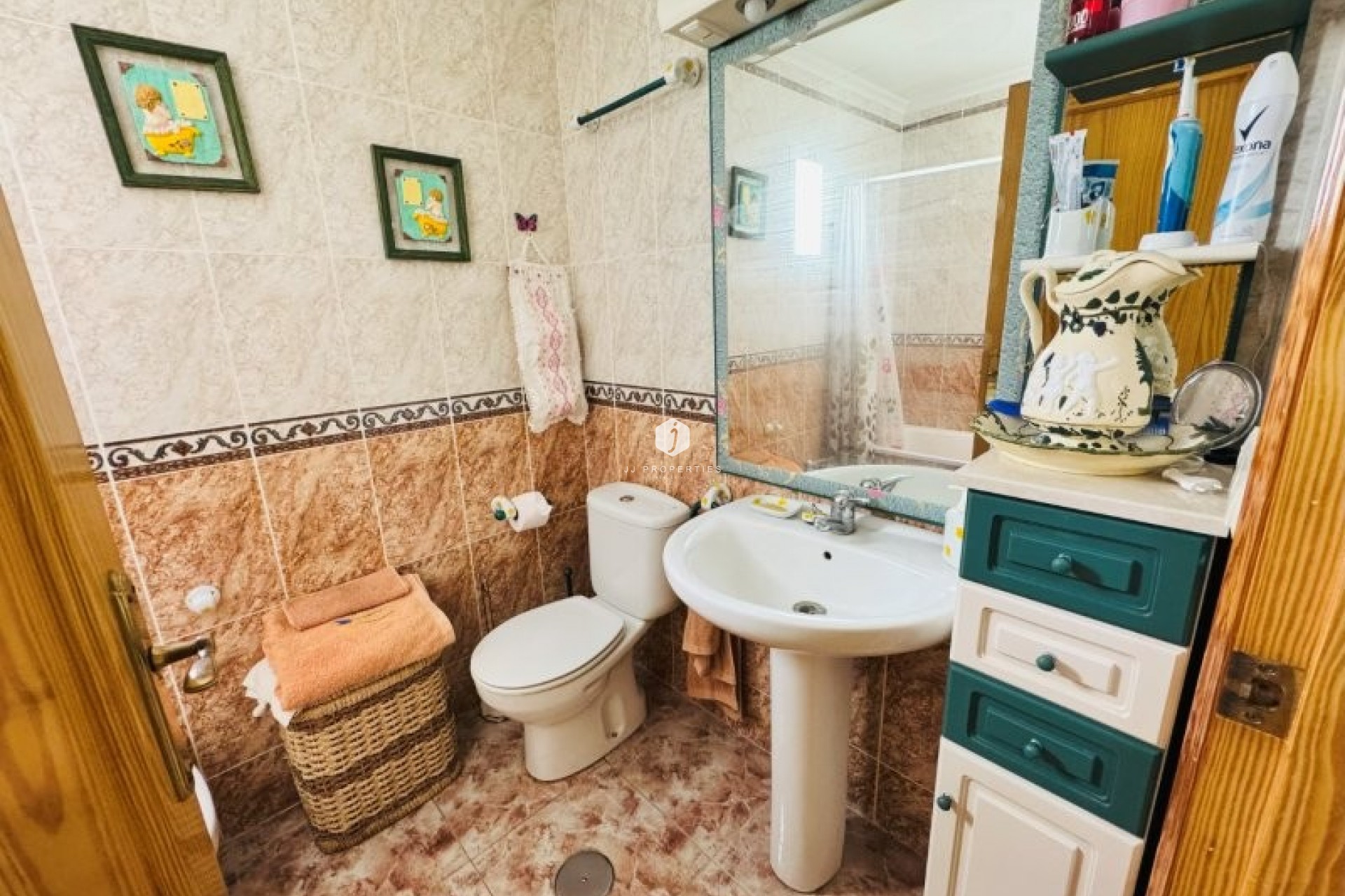 Tweedehands - Appartement / flat -
La Mata - Costa Blanca