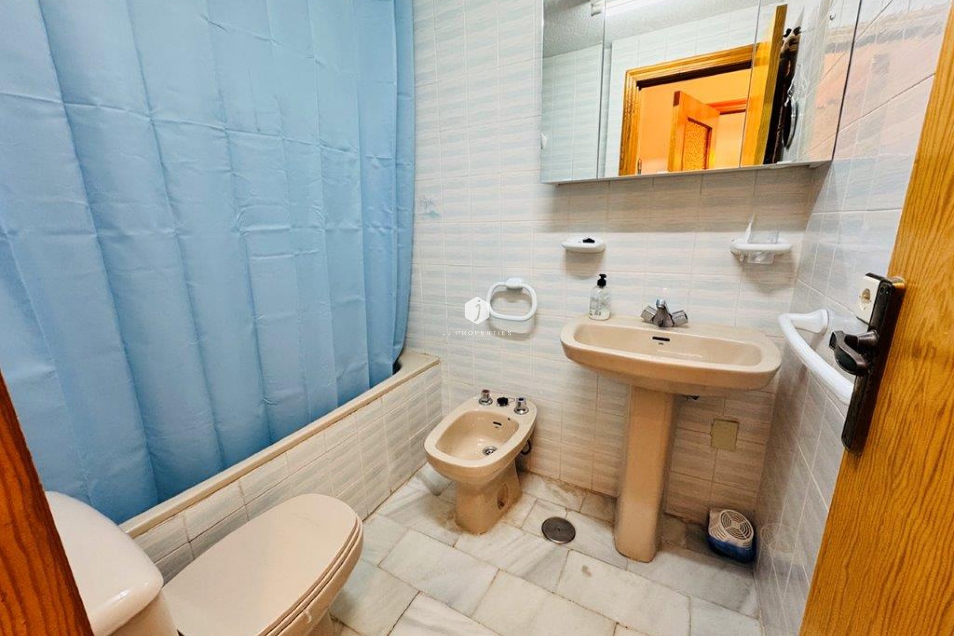 Tweedehands - Appartement / flat -
La Mata - Costa Blanca