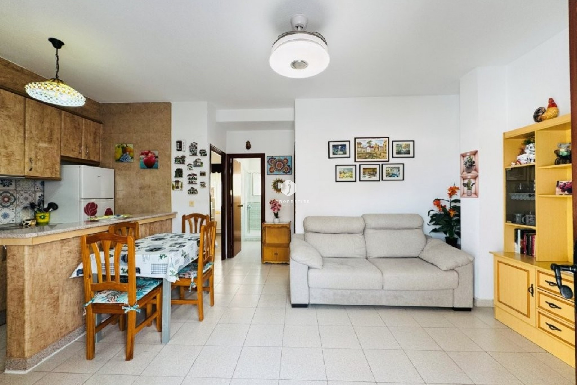 Tweedehands - Appartement / flat -
La Mata - Costa Blanca