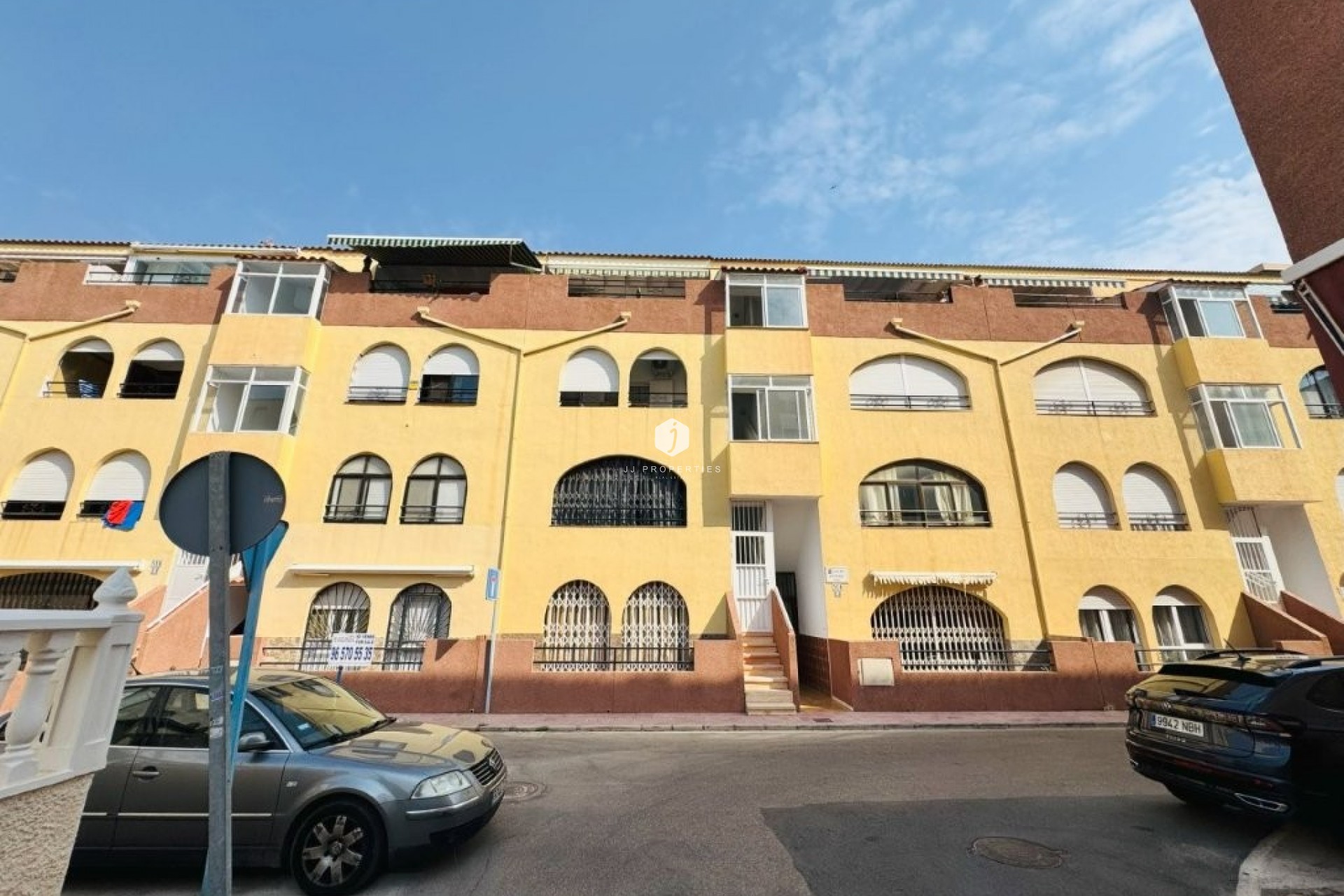 Tweedehands - Appartement / flat -
La Mata - Costa Blanca