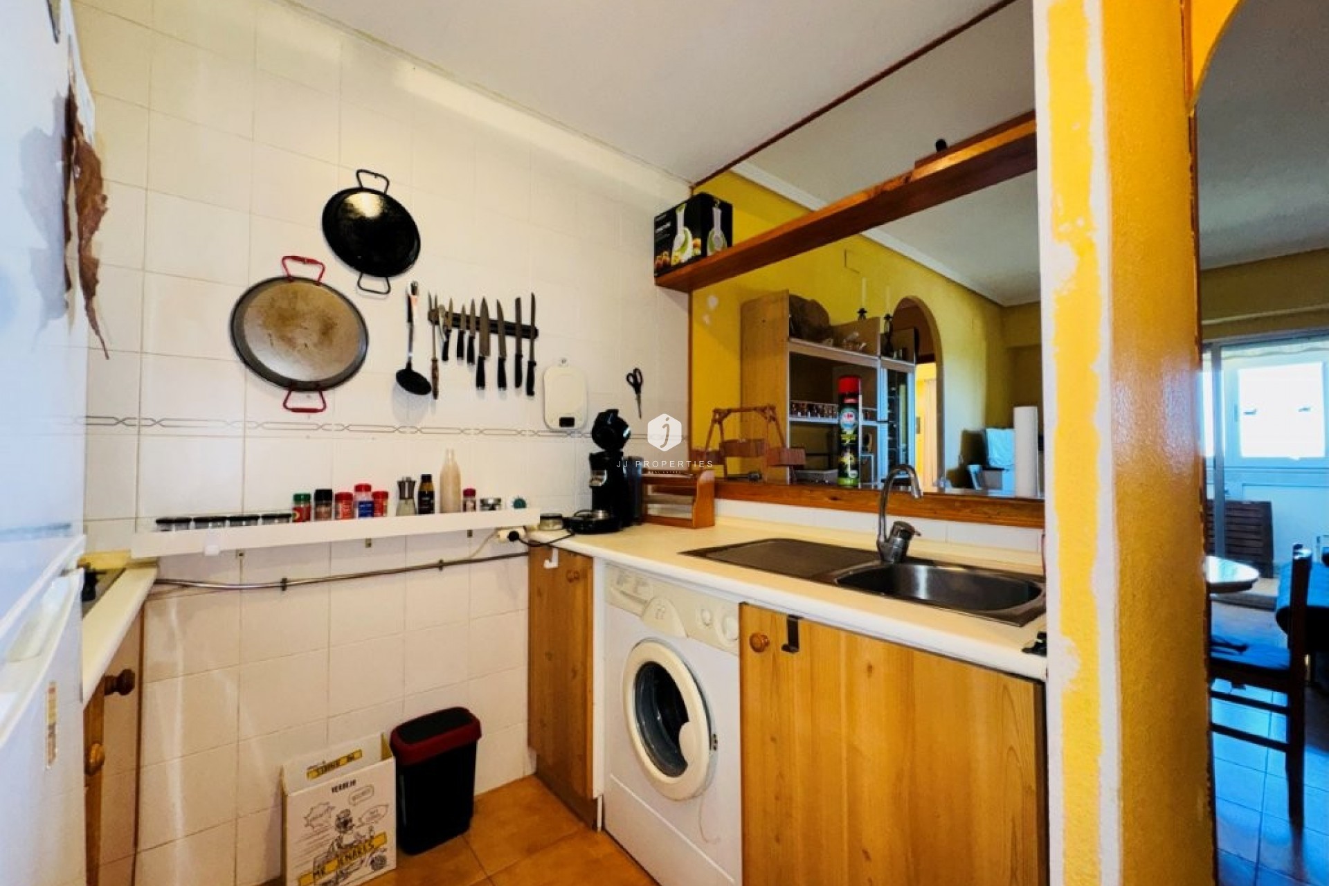 Tweedehands - Appartement / flat -
La Mata - Costa Blanca