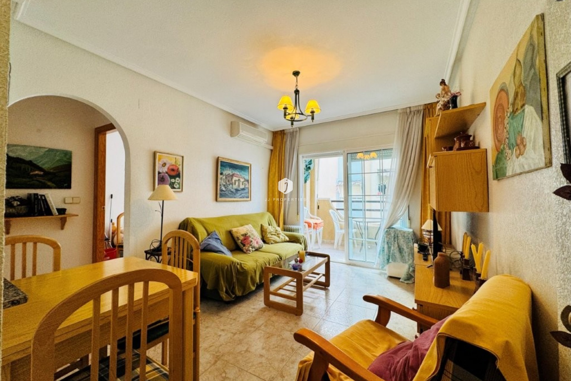 Tweedehands - Appartement / flat -
La Mata - Costa Blanca