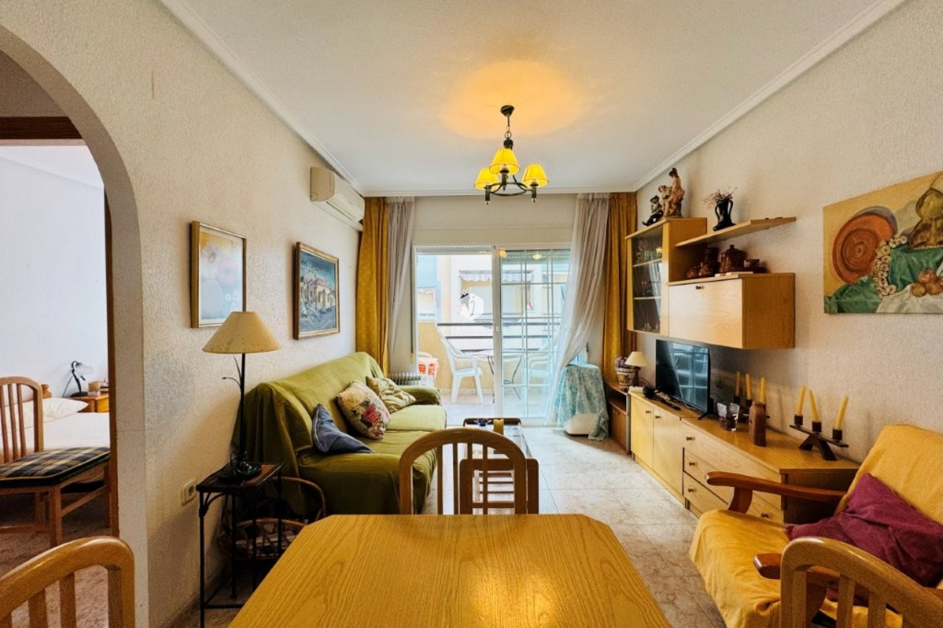 Tweedehands - Appartement / flat -
La Mata - Costa Blanca