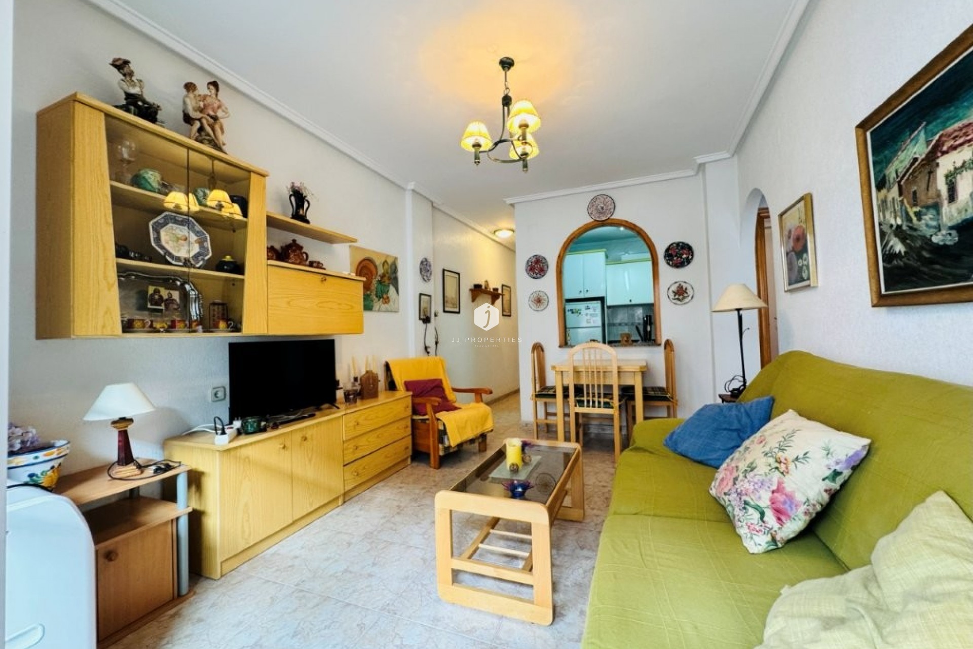 Tweedehands - Appartement / flat -
La Mata - Costa Blanca