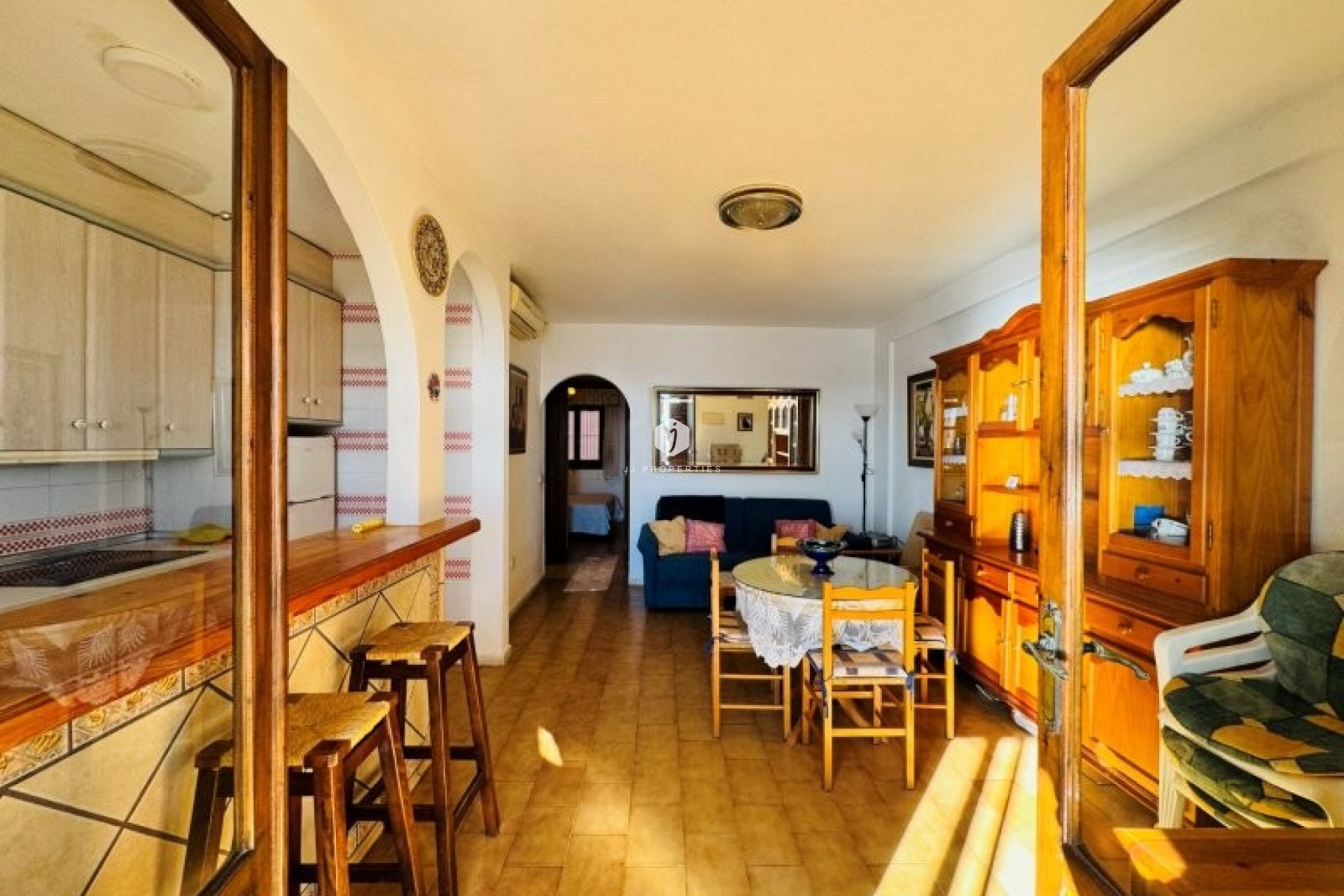 Tweedehands - Appartement / flat -
La Mata - Costa Blanca