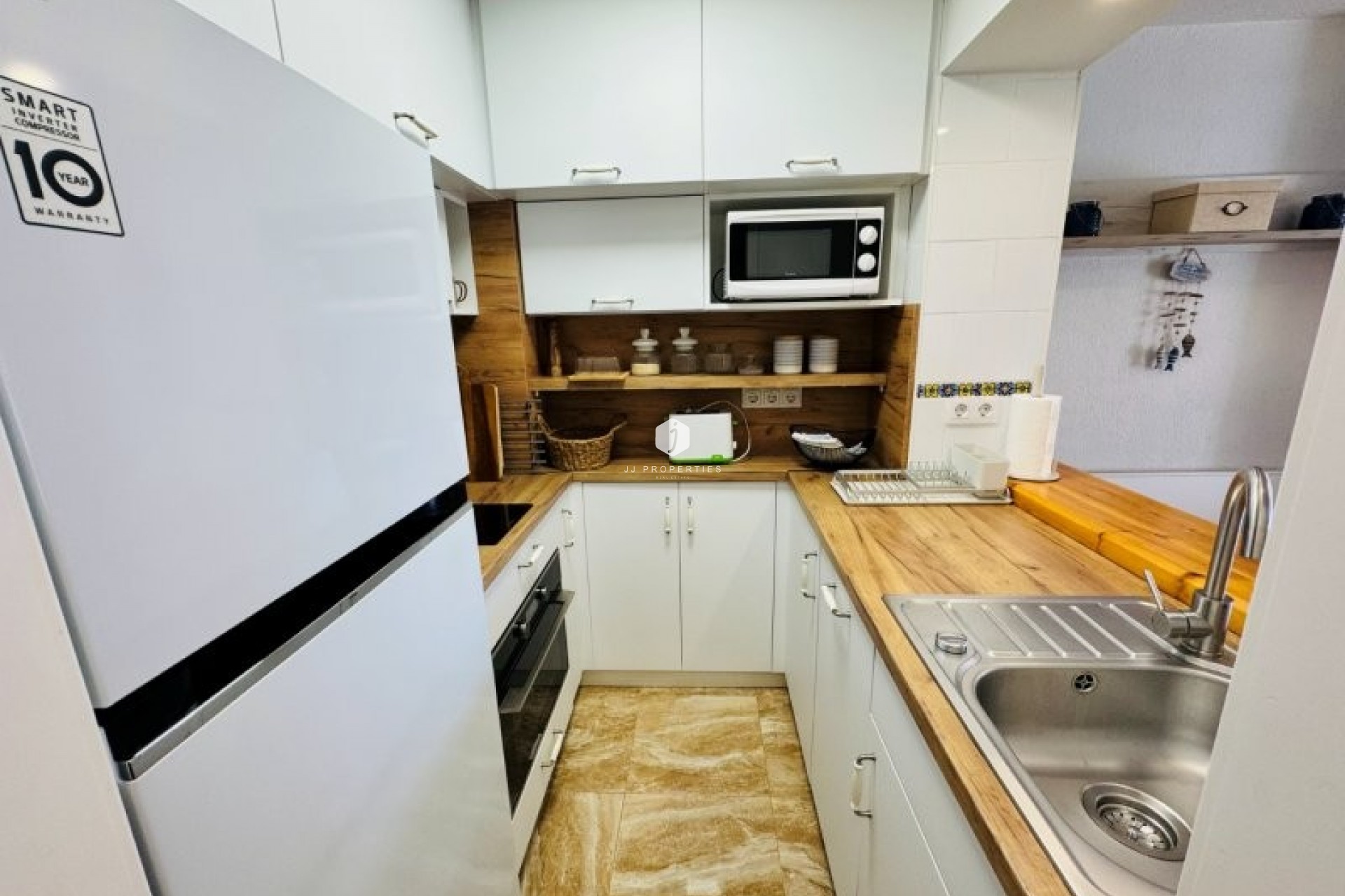 Tweedehands - Appartement / flat -
La Mata - Costa Blanca