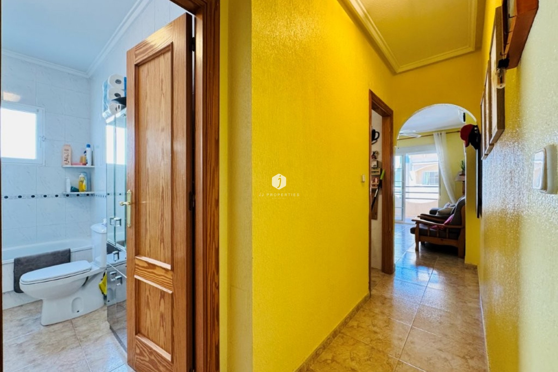 Tweedehands - Appartement / flat -
La Mata - Costa Blanca