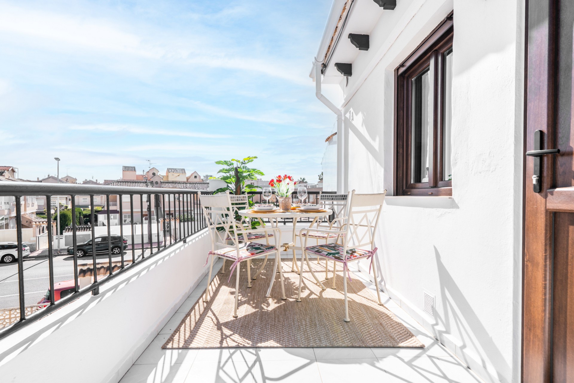 Tweedehands - Appartement / flat -
La Mata - Costa Blanca