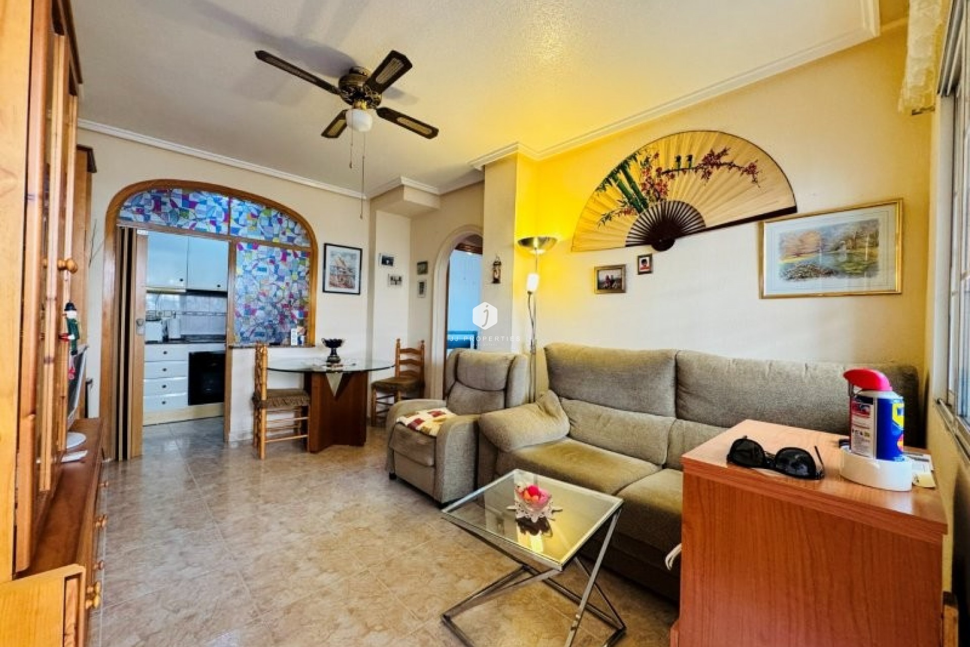 Tweedehands - Appartement / flat -
La Mata - Costa Blanca