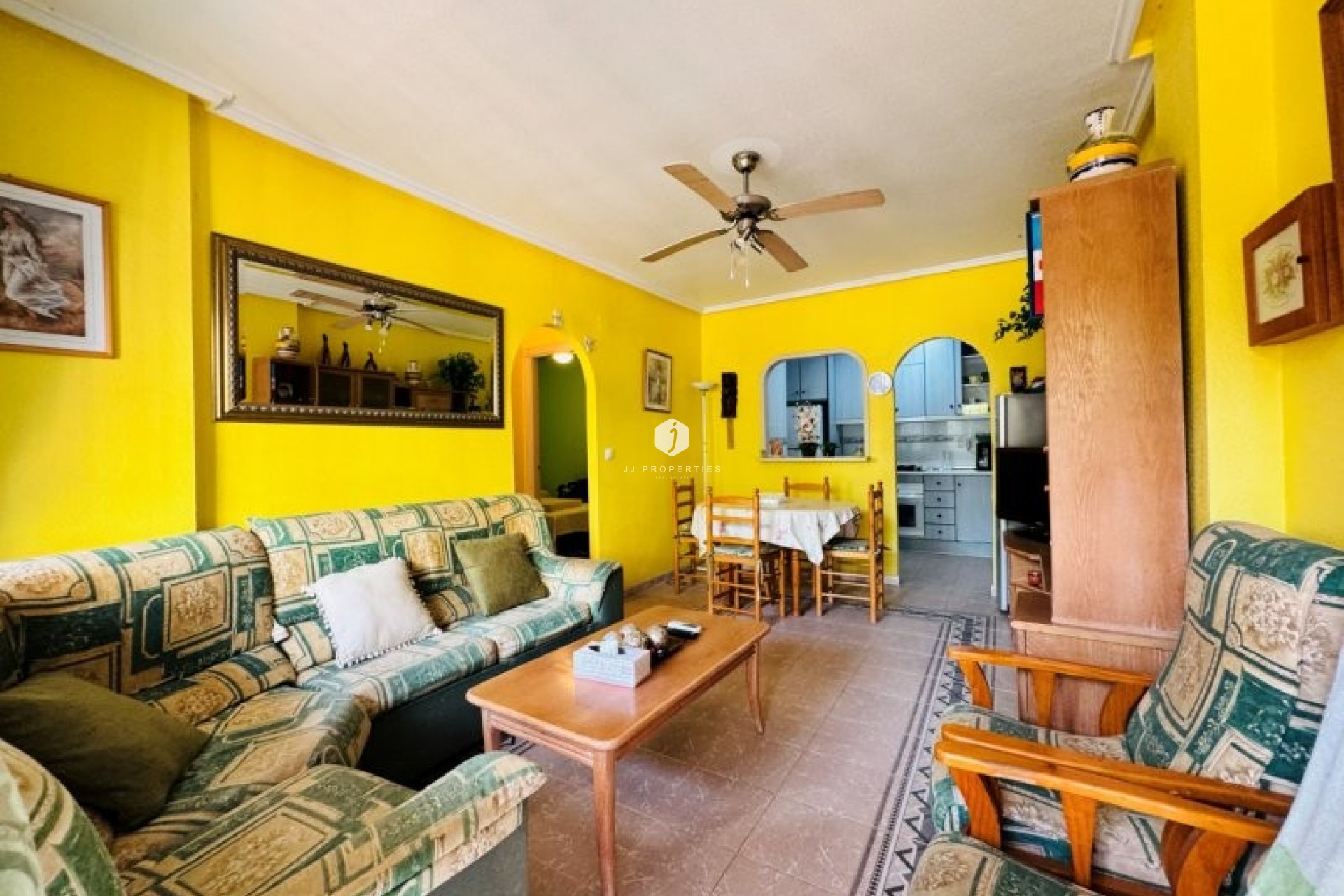 Tweedehands - Appartement / flat -
La Mata - Costa Blanca