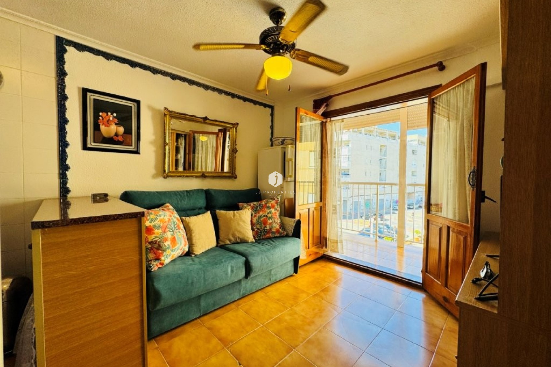 Tweedehands - Appartement / flat -
La Mata - Costa Blanca