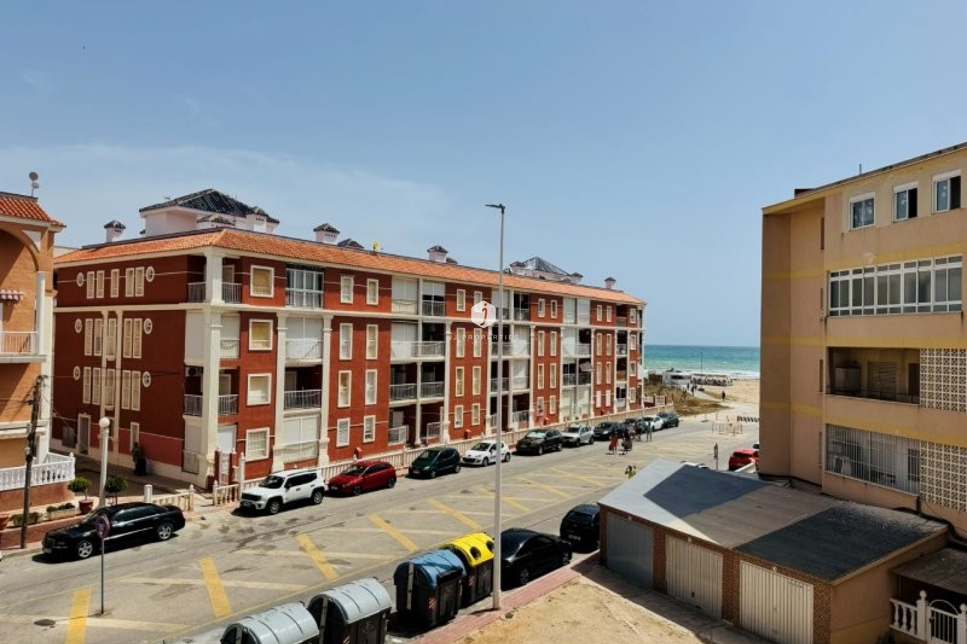 Tweedehands - Appartement / flat -
La Mata - Costa Blanca
