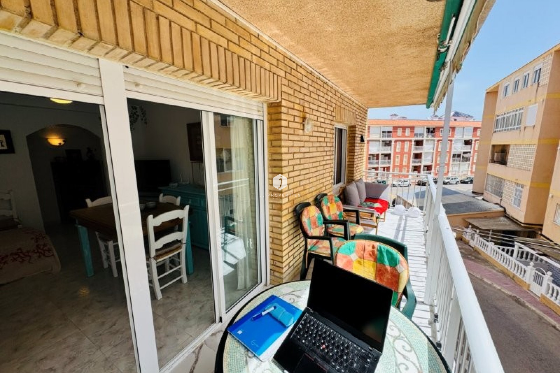Tweedehands - Appartement / flat -
La Mata - Costa Blanca