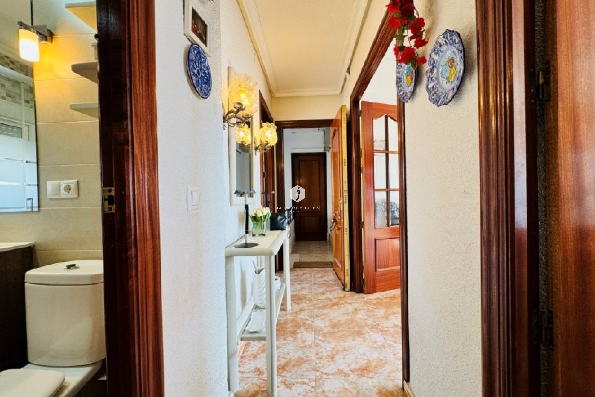 Tweedehands - Appartement / flat -
La Mata - Costa Blanca