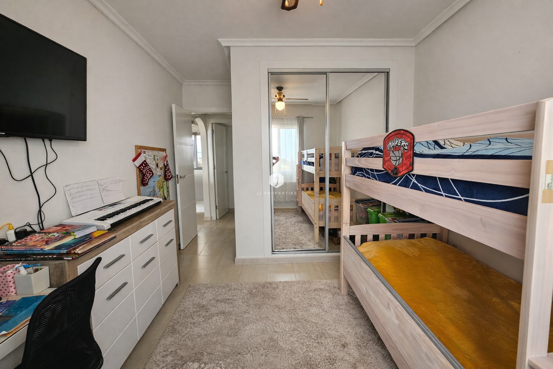 Tweedehands - Appartement / flat -
Lomas de Caboroig - Costa Blanca