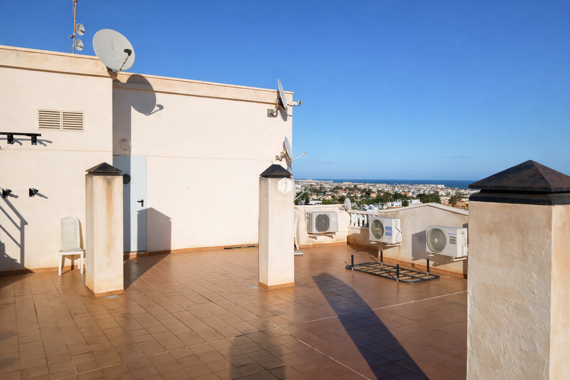 Tweedehands - Appartement / flat -
Lomas de Caboroig - Costa Blanca