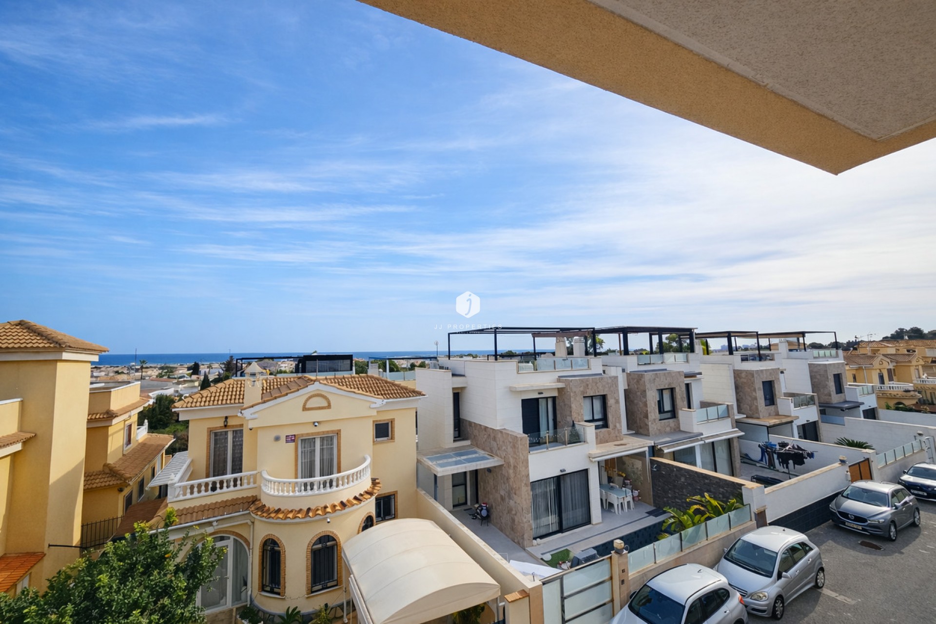 Tweedehands - Appartement / flat -
Lomas de Caboroig - Costa Blanca