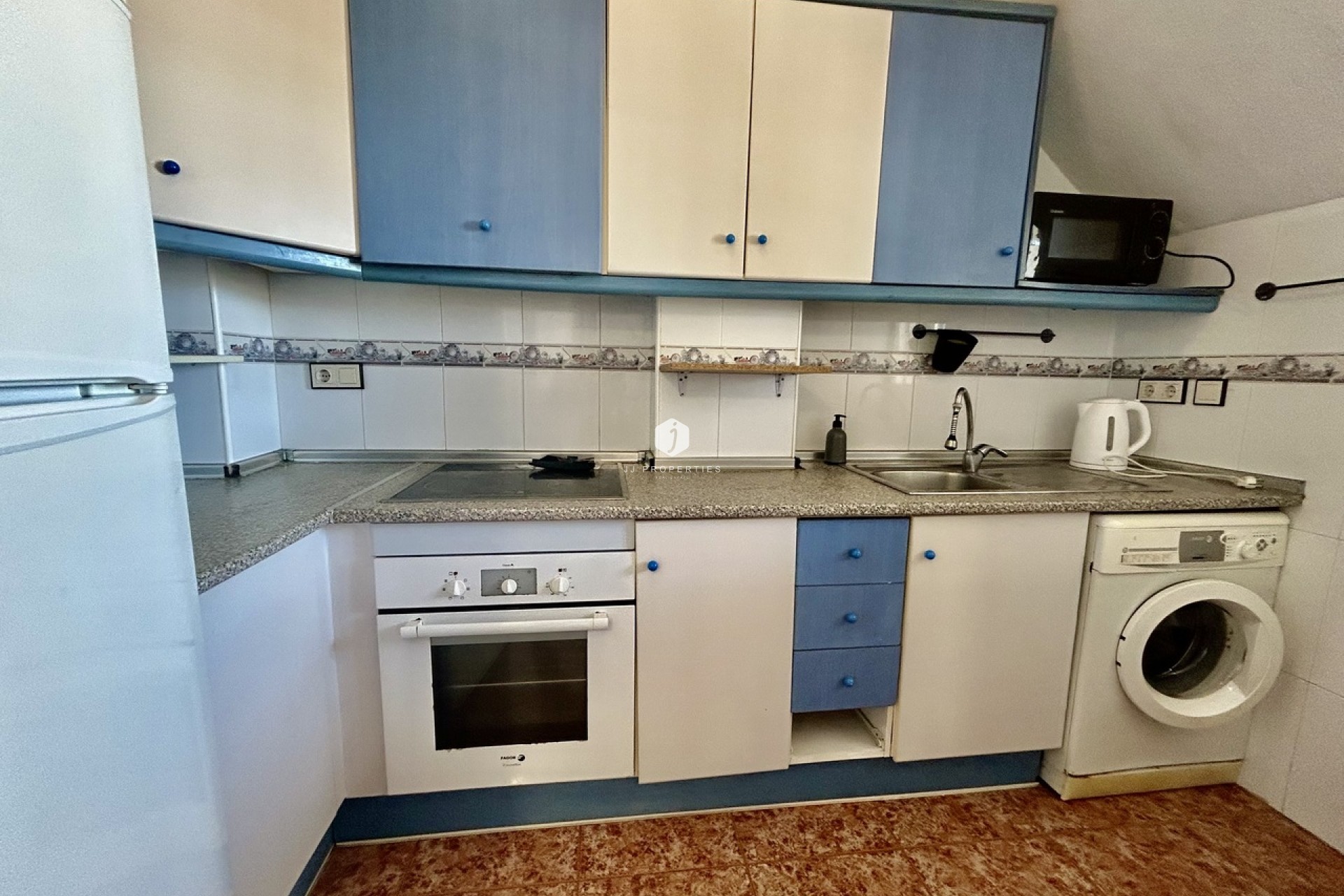 Tweedehands - Appartement / flat -
Los Altos - Costa Blanca