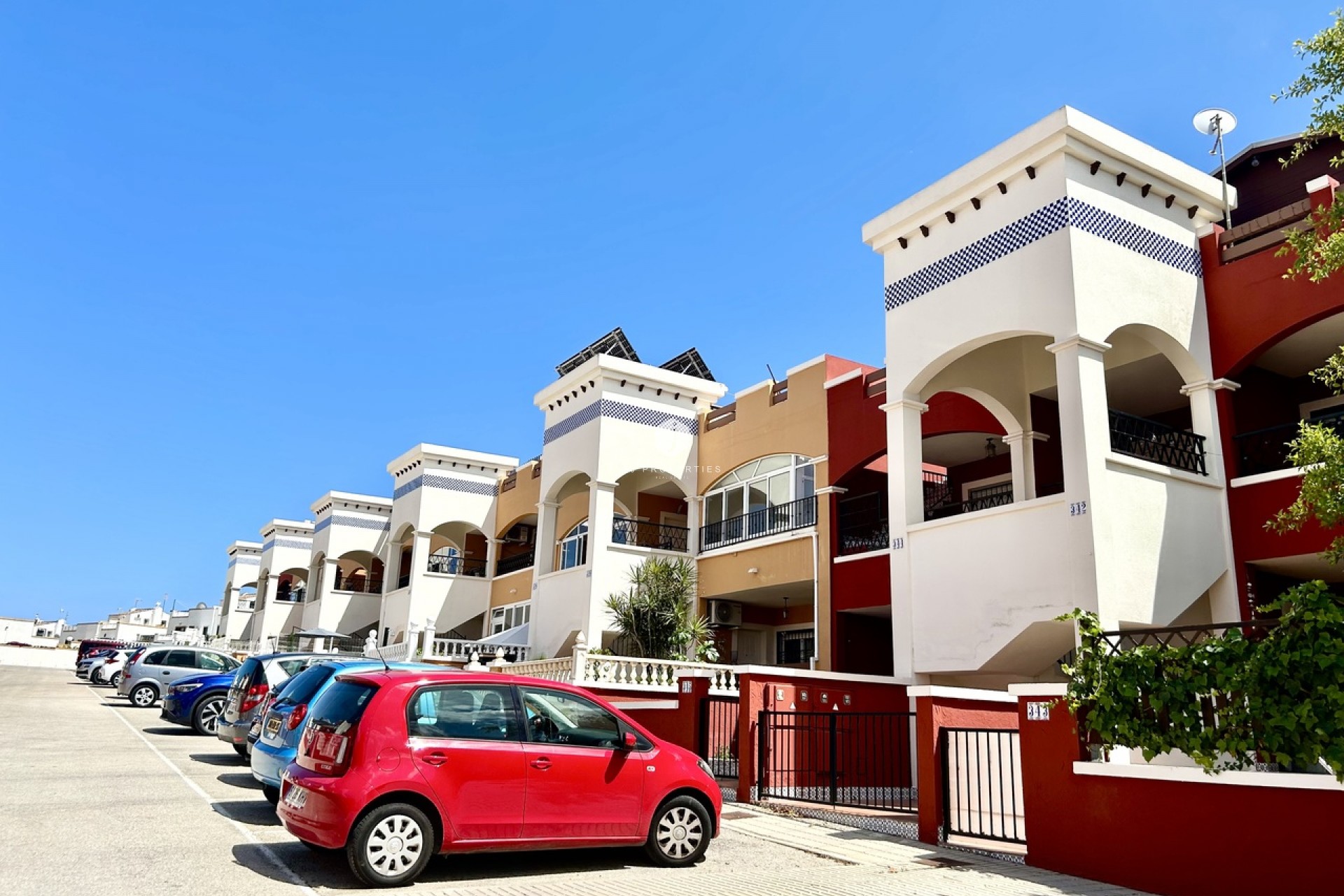 Tweedehands - Appartement / flat -
Los Altos - Costa Blanca
