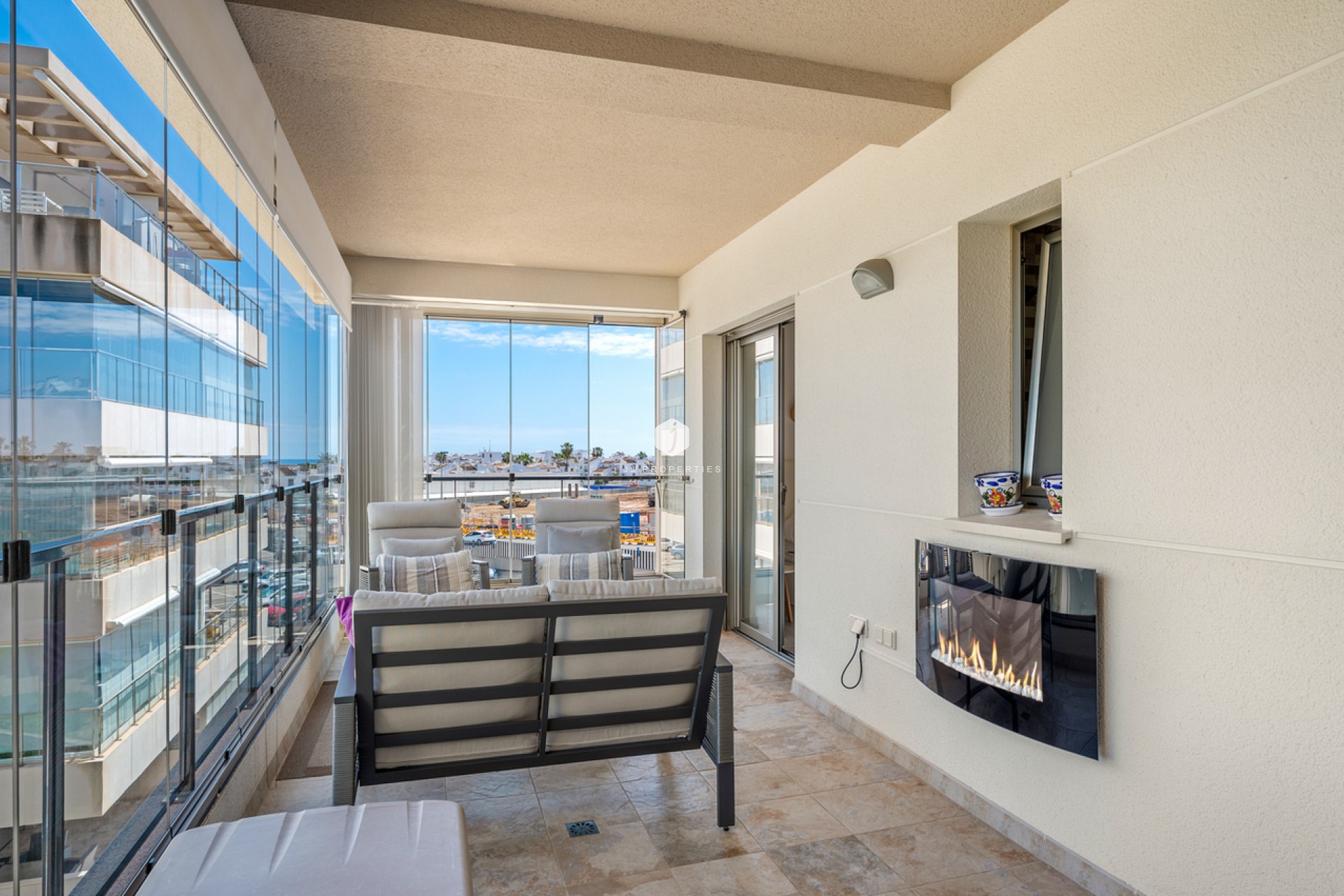 Tweedehands - Appartement / flat -
Los Dolses - Inland