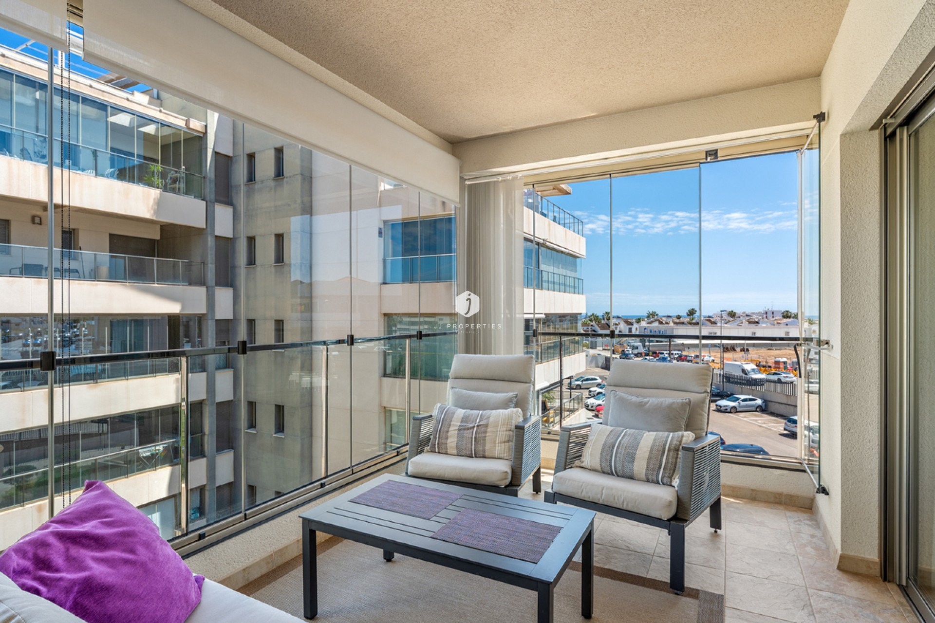 Tweedehands - Appartement / flat -
Los Dolses - Inland