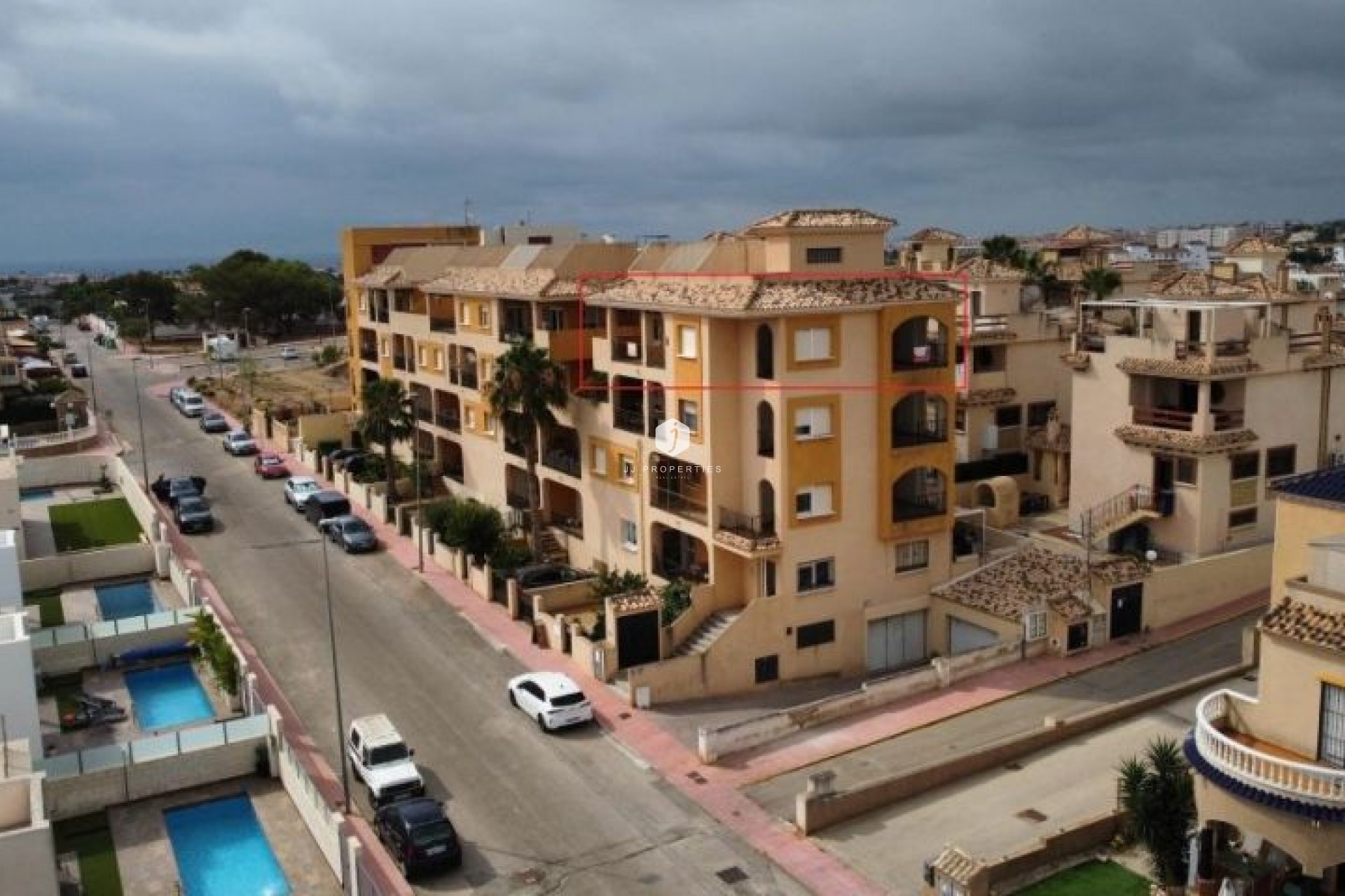 Tweedehands - Appartement / flat -
Orihuela Costa - Costa Blanca