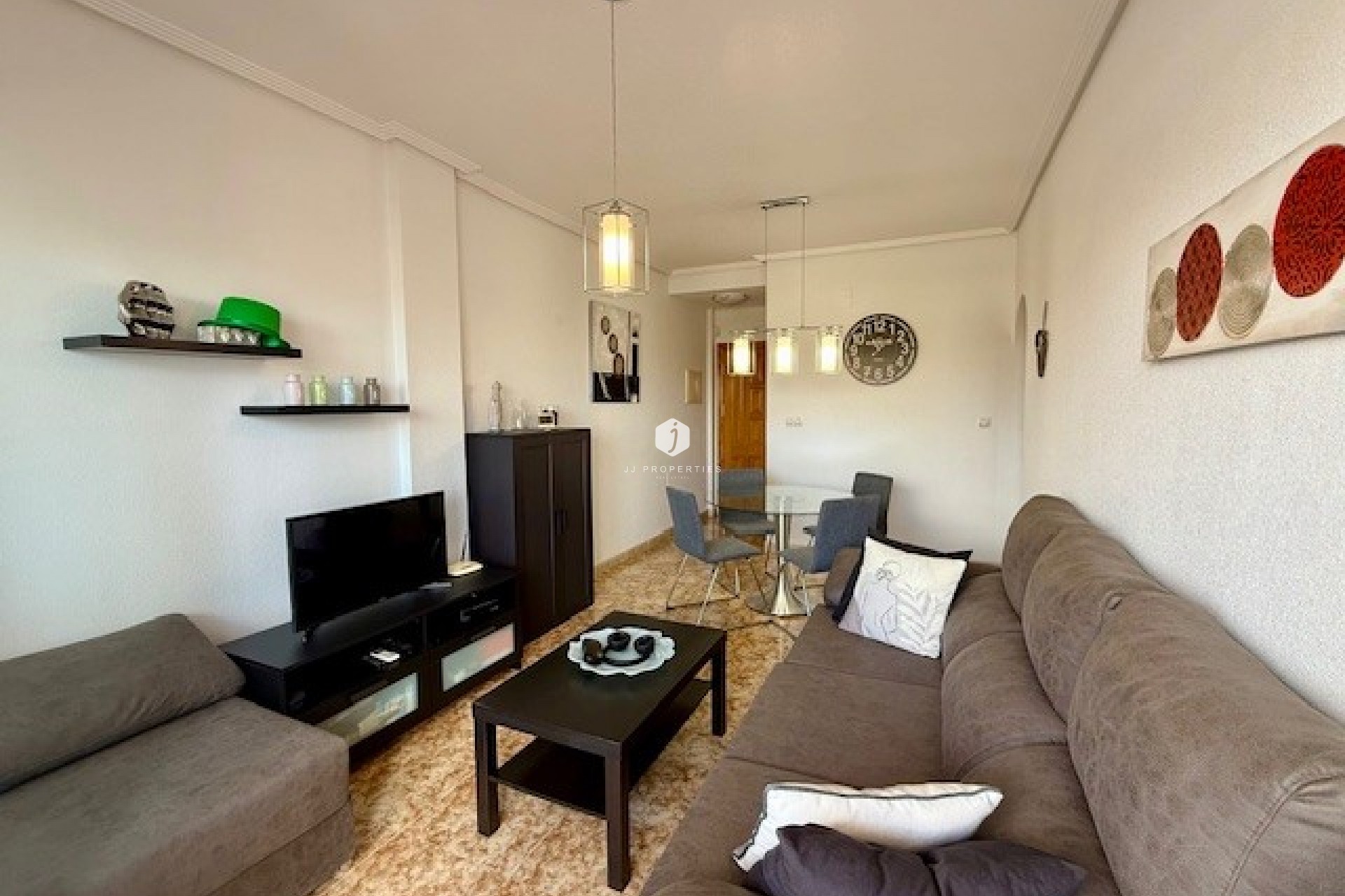 Tweedehands - Appartement / flat -
Orihuela Costa - Costa Blanca