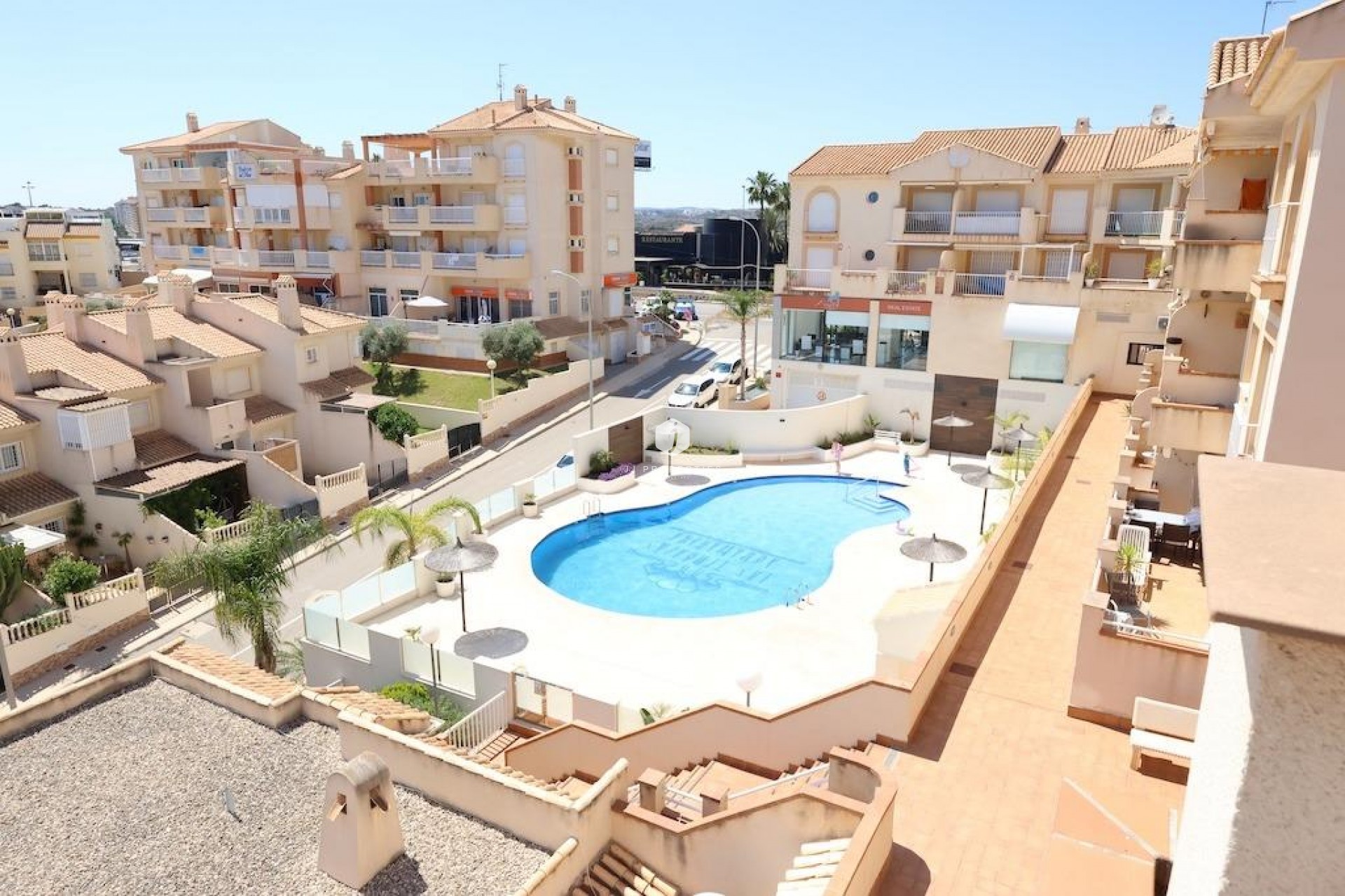Tweedehands - Appartement / flat -
Orihuela Costa - Costa Blanca