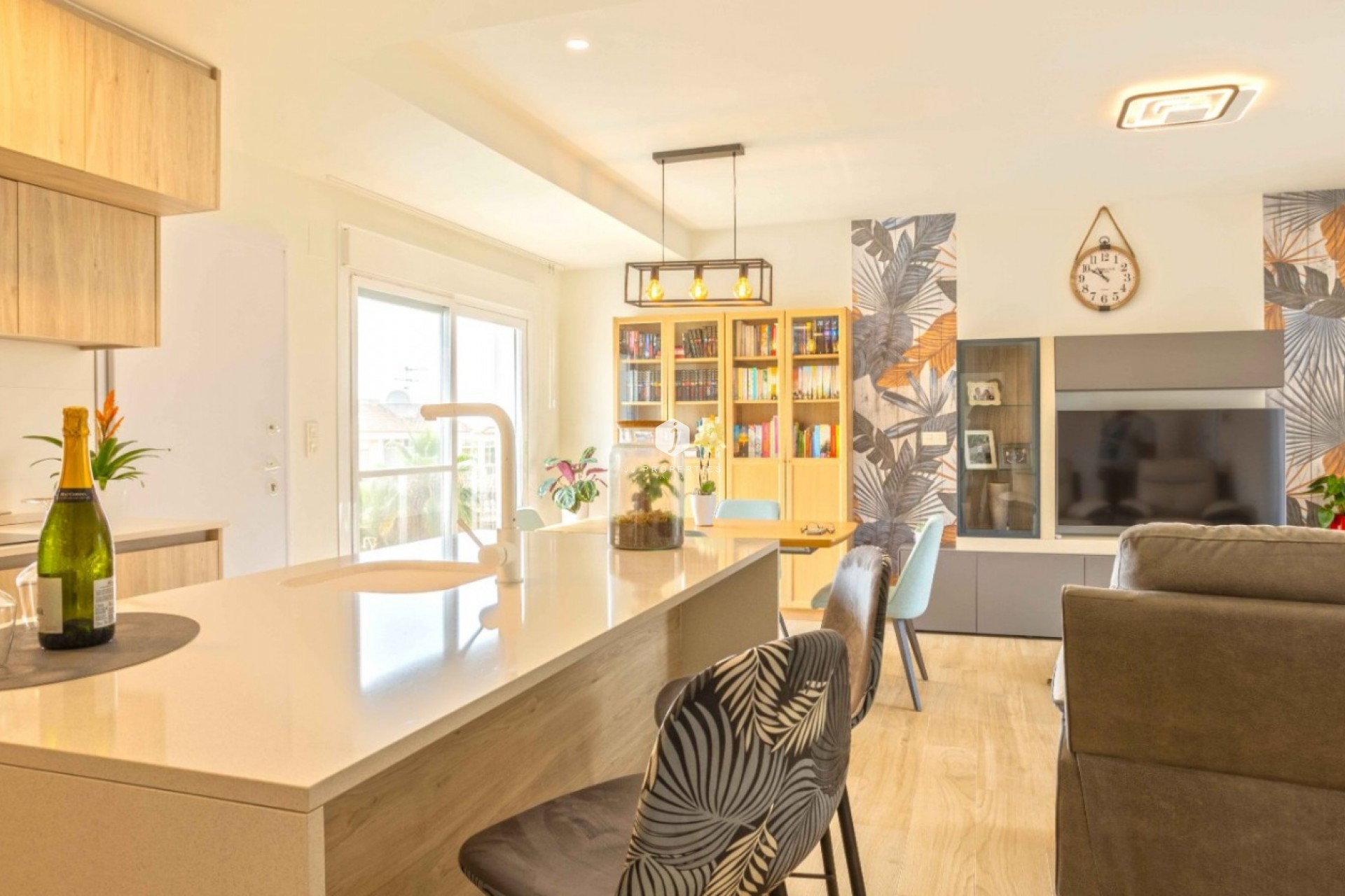 Tweedehands - Appartement / flat -
Orihuela Costa - Costa Blanca