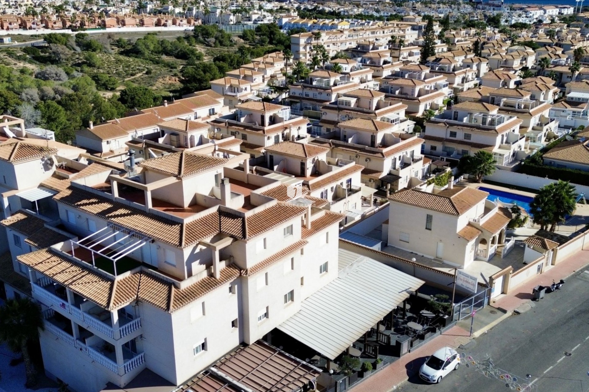Tweedehands - Appartement / flat -
Orihuela Costa - Costa Blanca