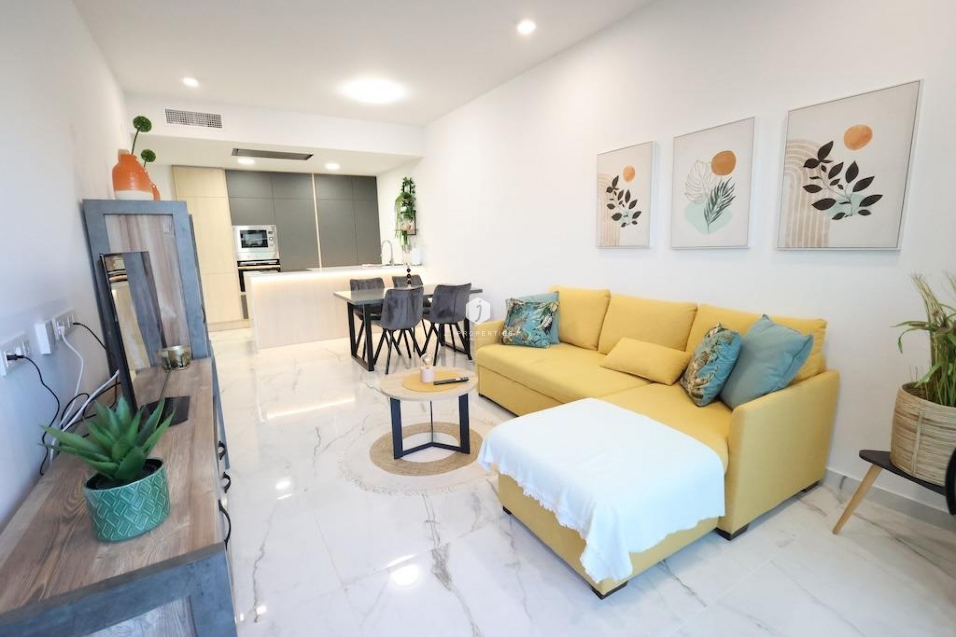 Tweedehands - Appartement / flat -
Orihuela Costa - Costa Blanca