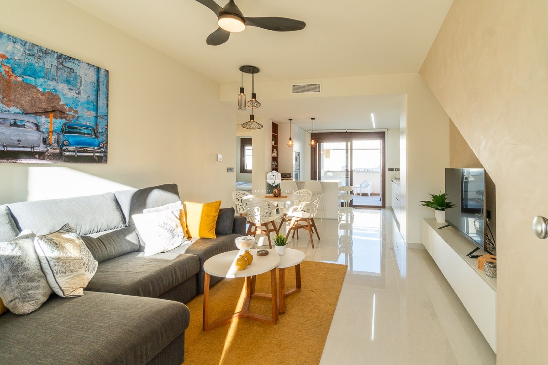 Tweedehands - Appartement / flat -
Orihuela Costa - Costa Blanca