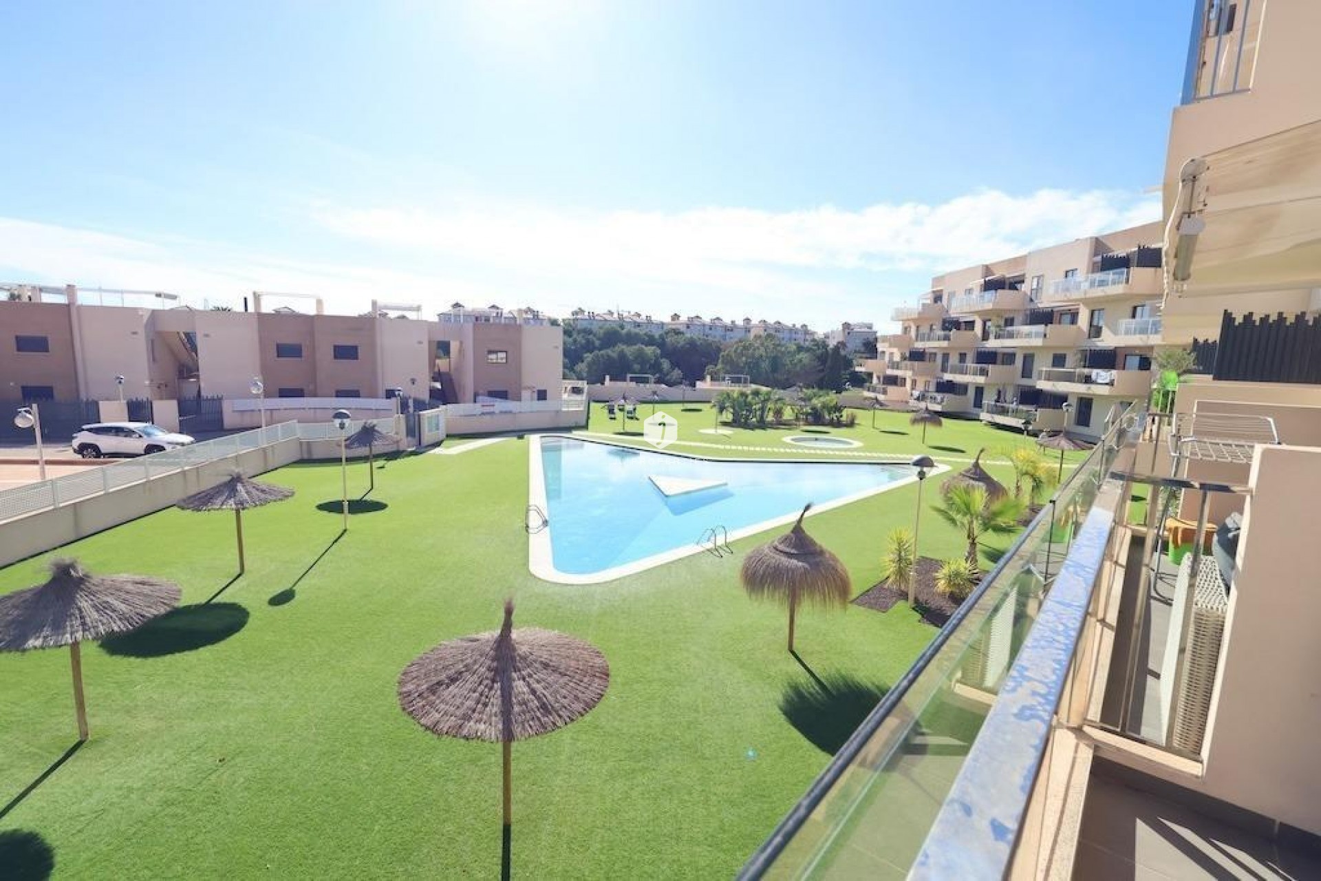 Tweedehands - Appartement / flat -
Orihuela Costa - Costa Blanca
