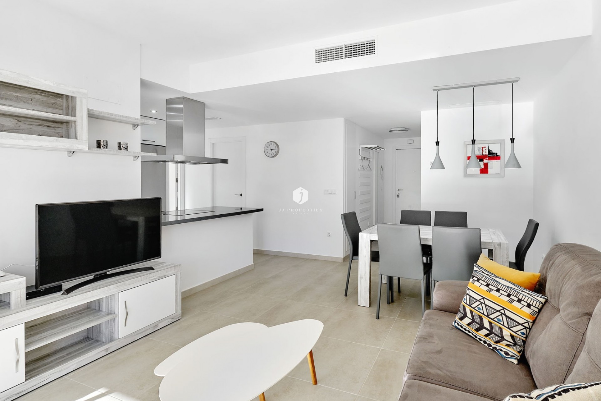 Tweedehands - Appartement / flat -
Orihuela Costa - Costa Blanca