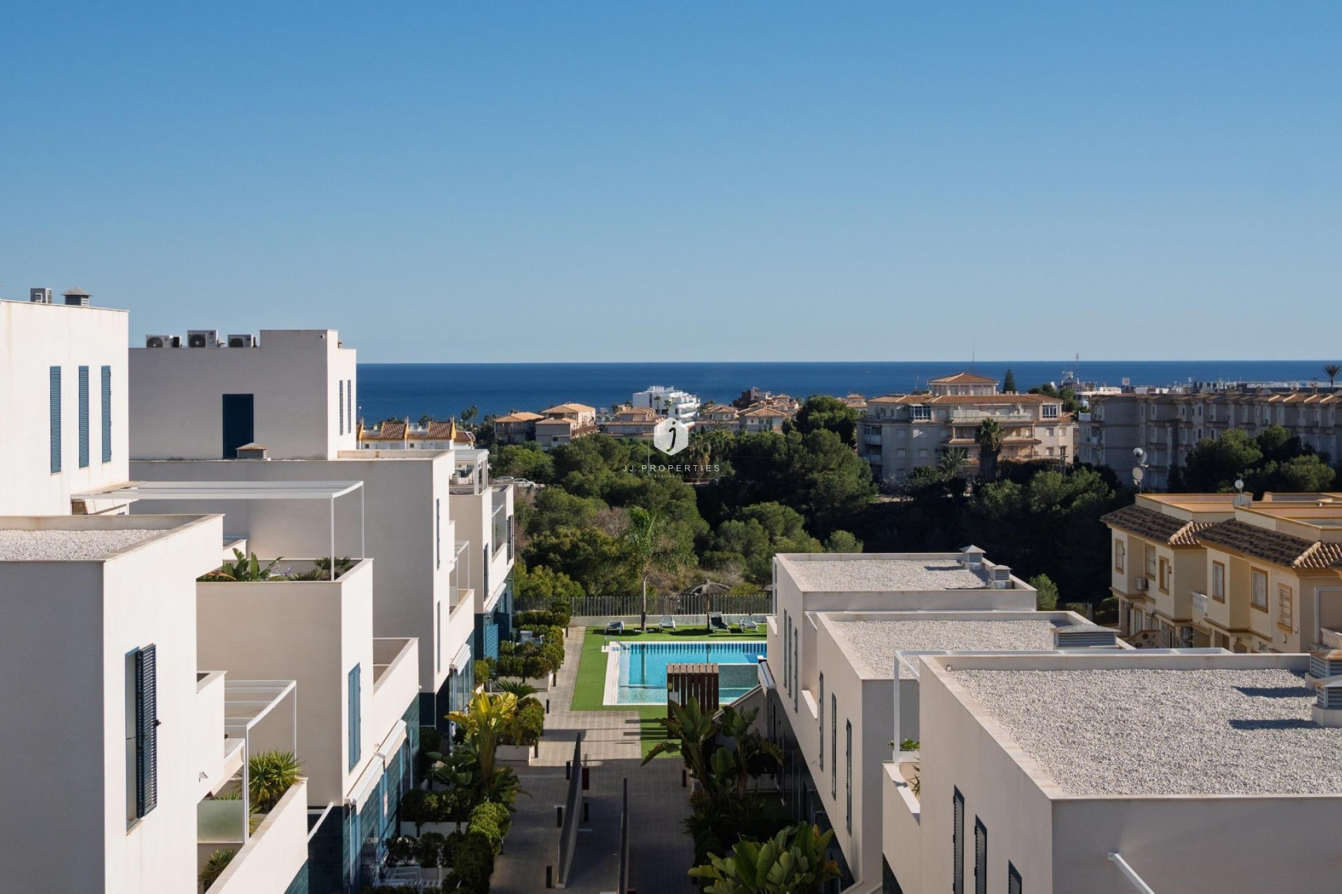 Tweedehands - Appartement / flat -
Orihuela Costa - Costa Blanca