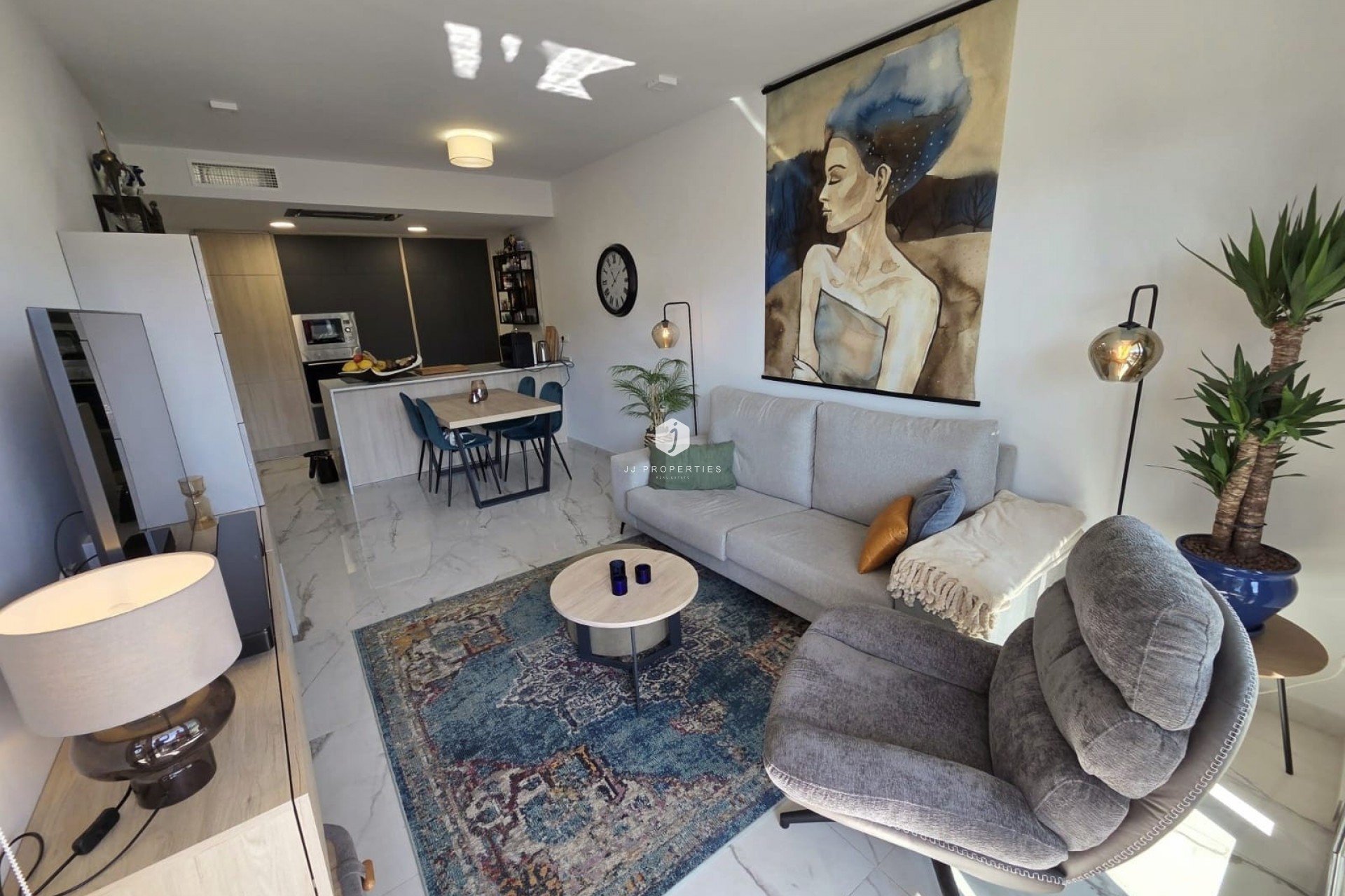 Tweedehands - Appartement / flat -
Orihuela Costa - Costa Blanca