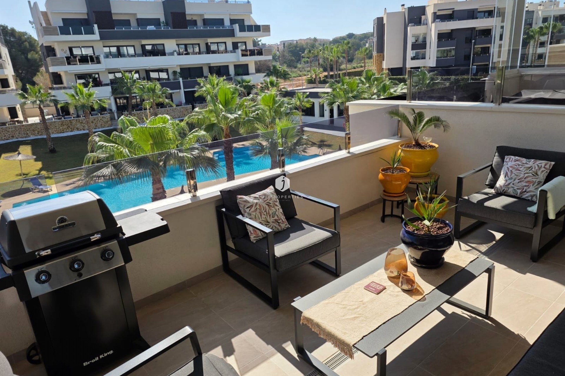 Tweedehands - Appartement / flat -
Orihuela Costa - Costa Blanca