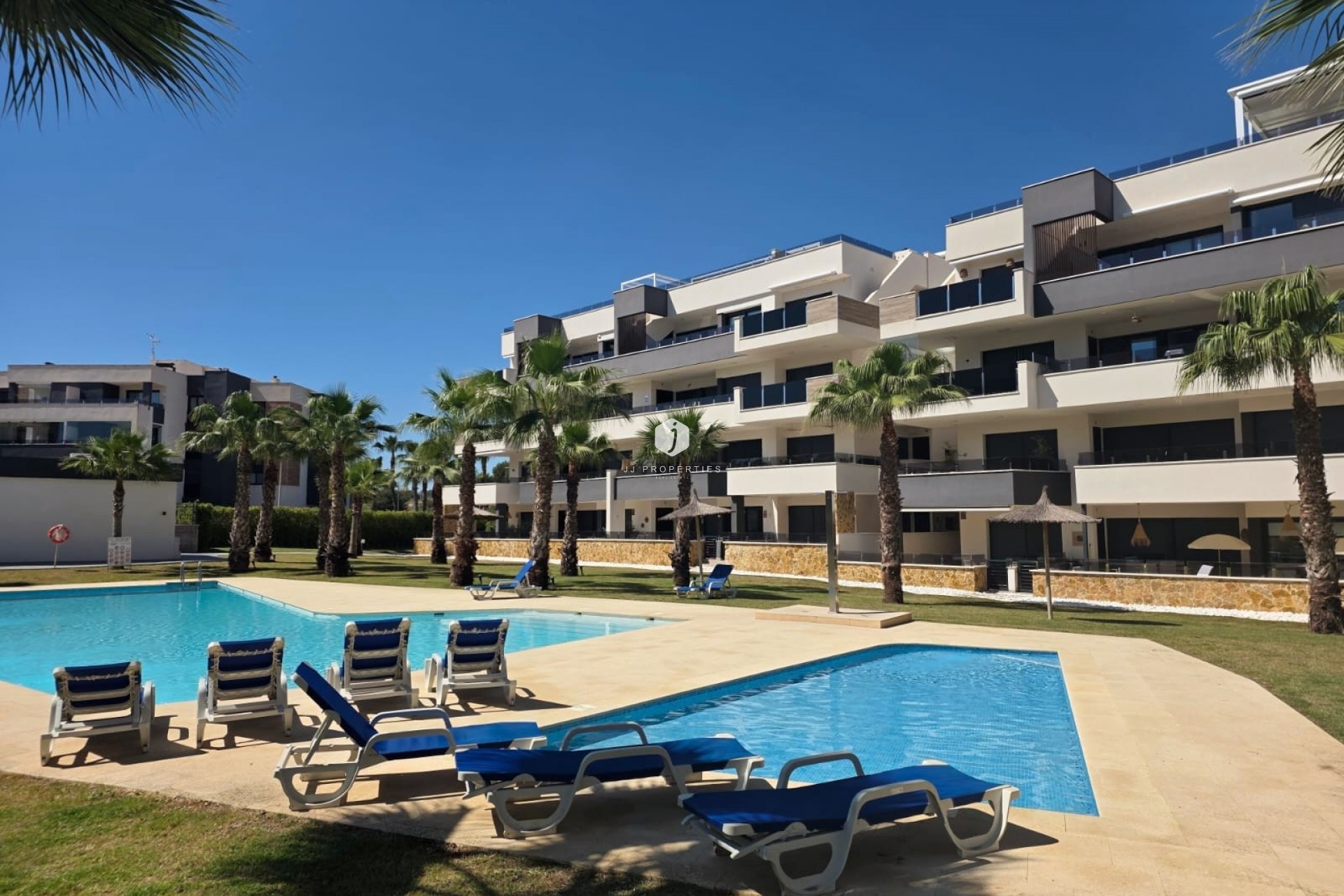 Tweedehands - Appartement / flat -
Orihuela Costa - Costa Blanca